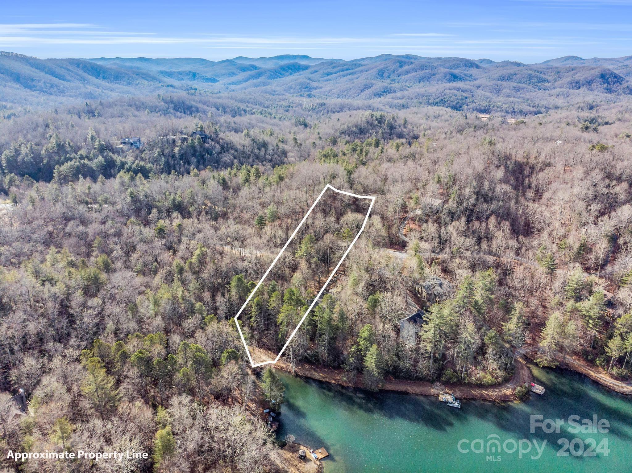 Connestee Falls - Land