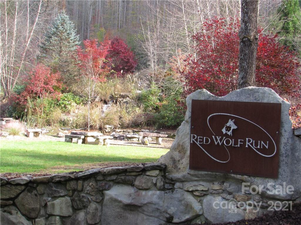 Red Wolf Run - Land