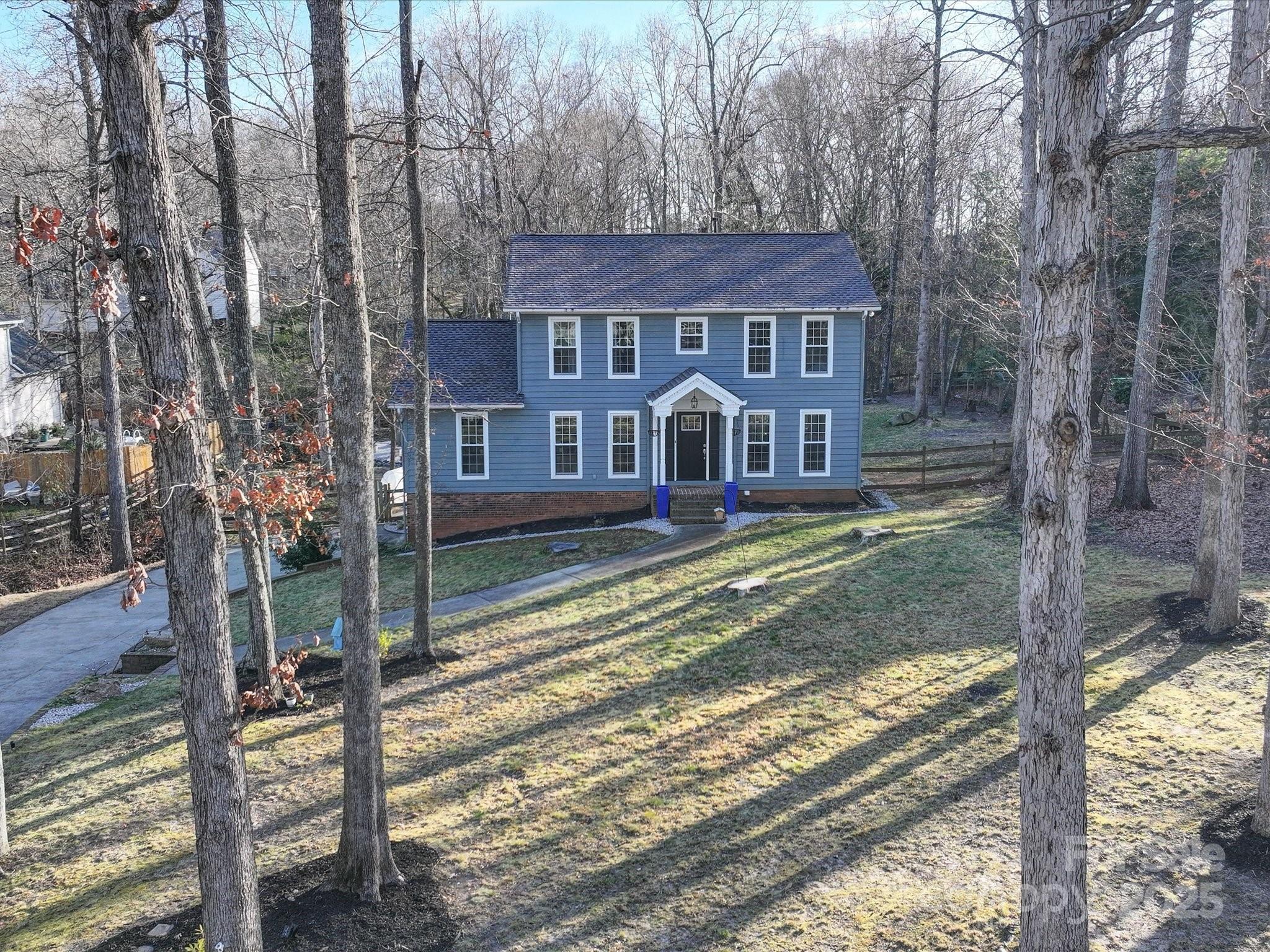 Wood Forest - Residential