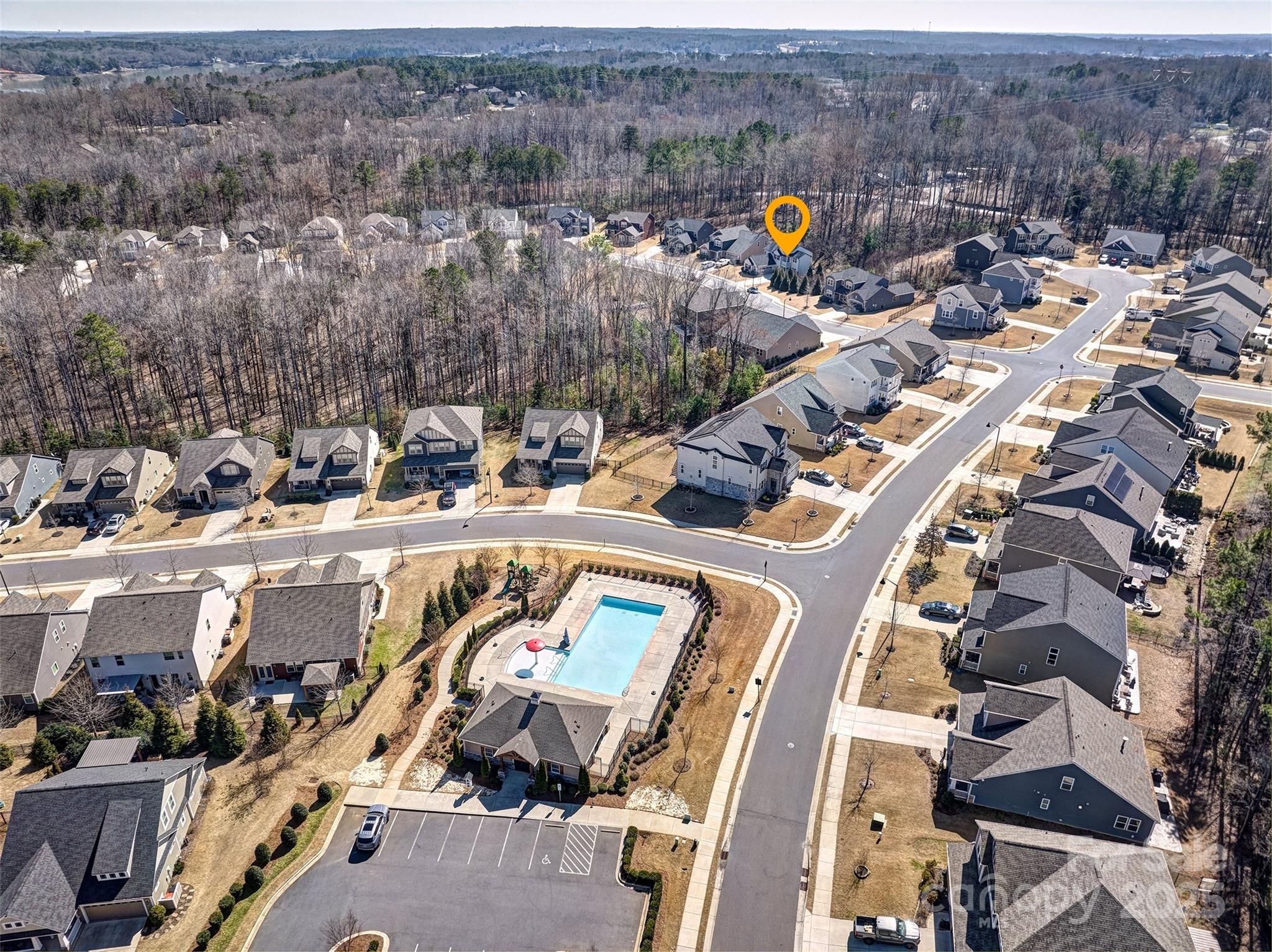 Lake Crest - Residential