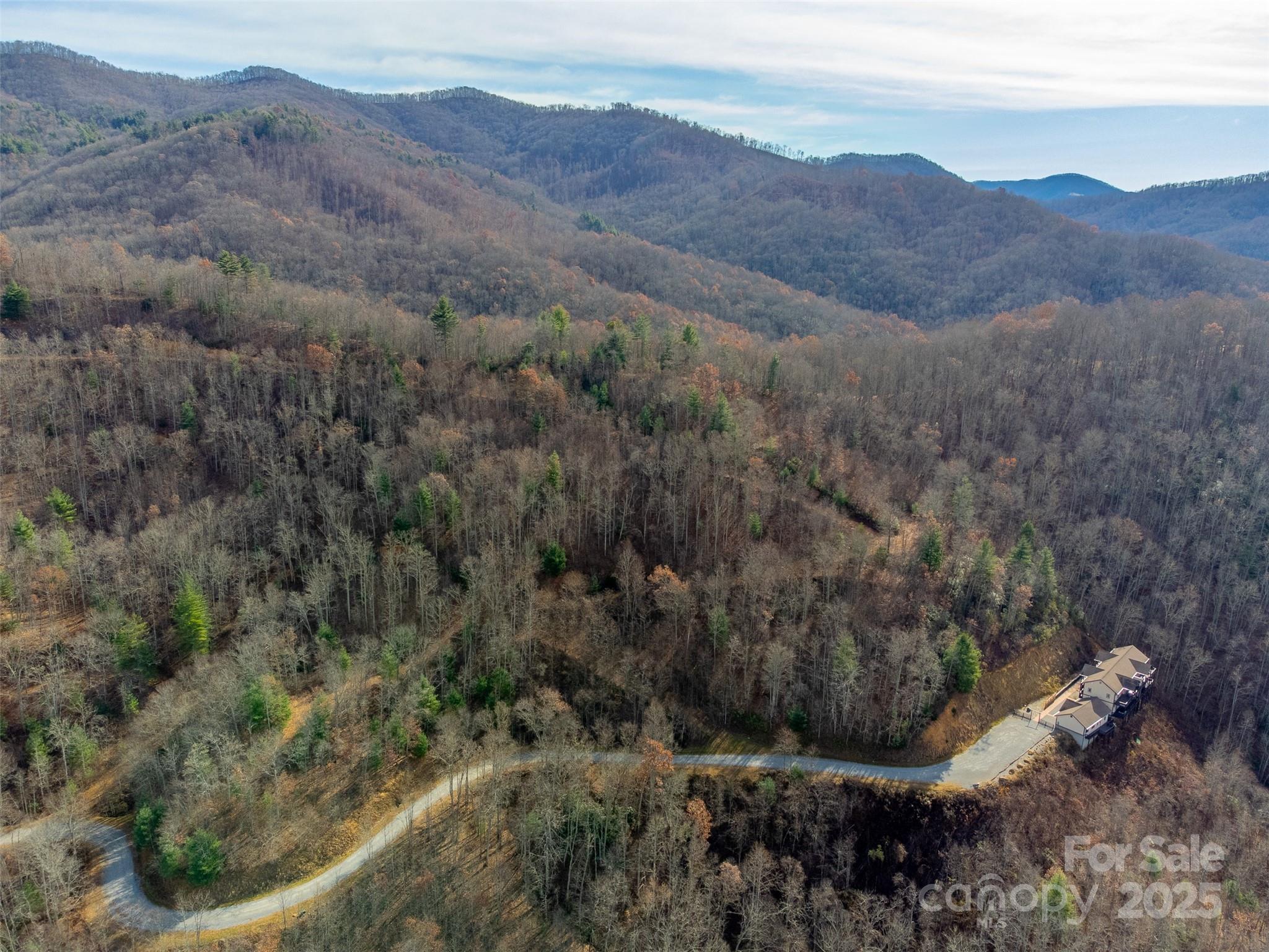 Garnet Ridge Preserve - Land