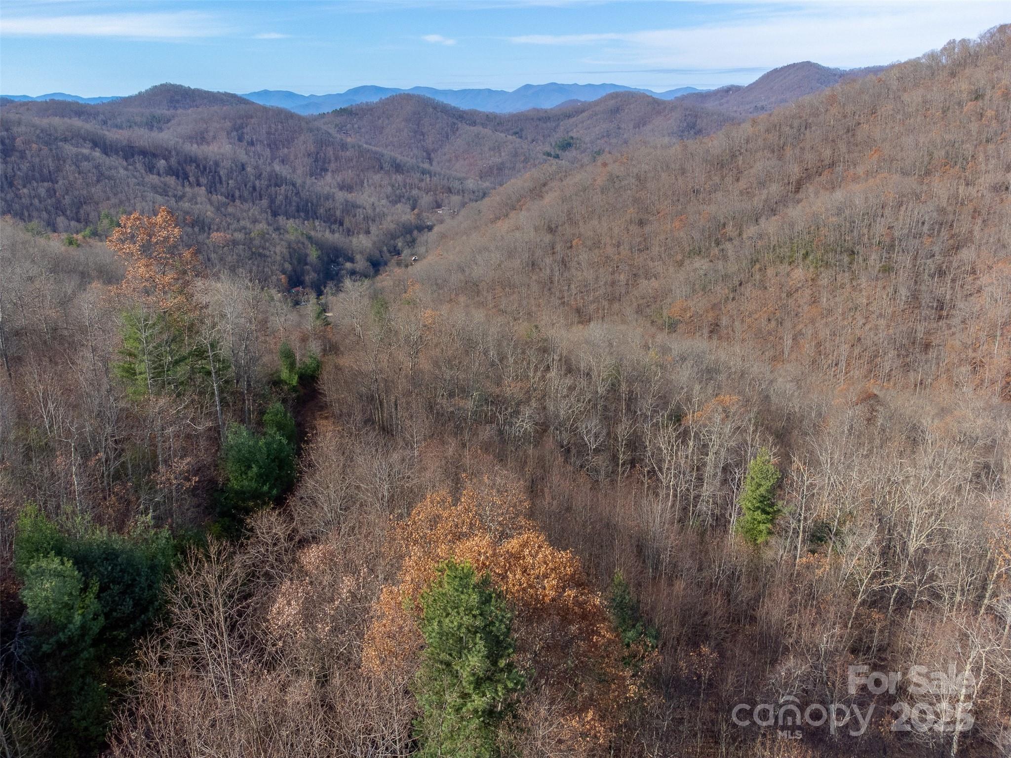 Garnet Ridge Preserve - Land