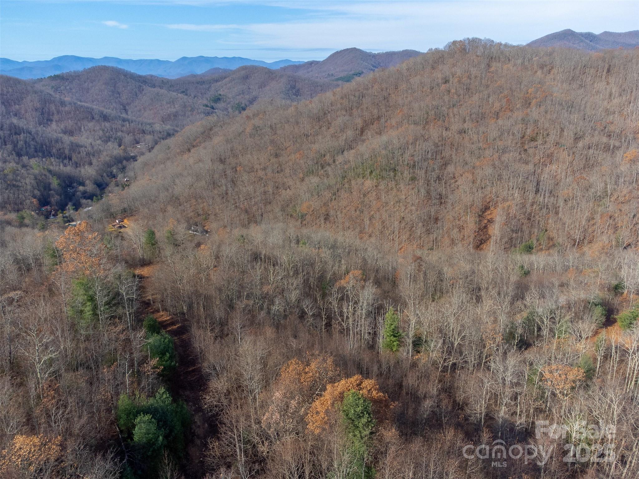 Garnet Ridge Preserve - Land