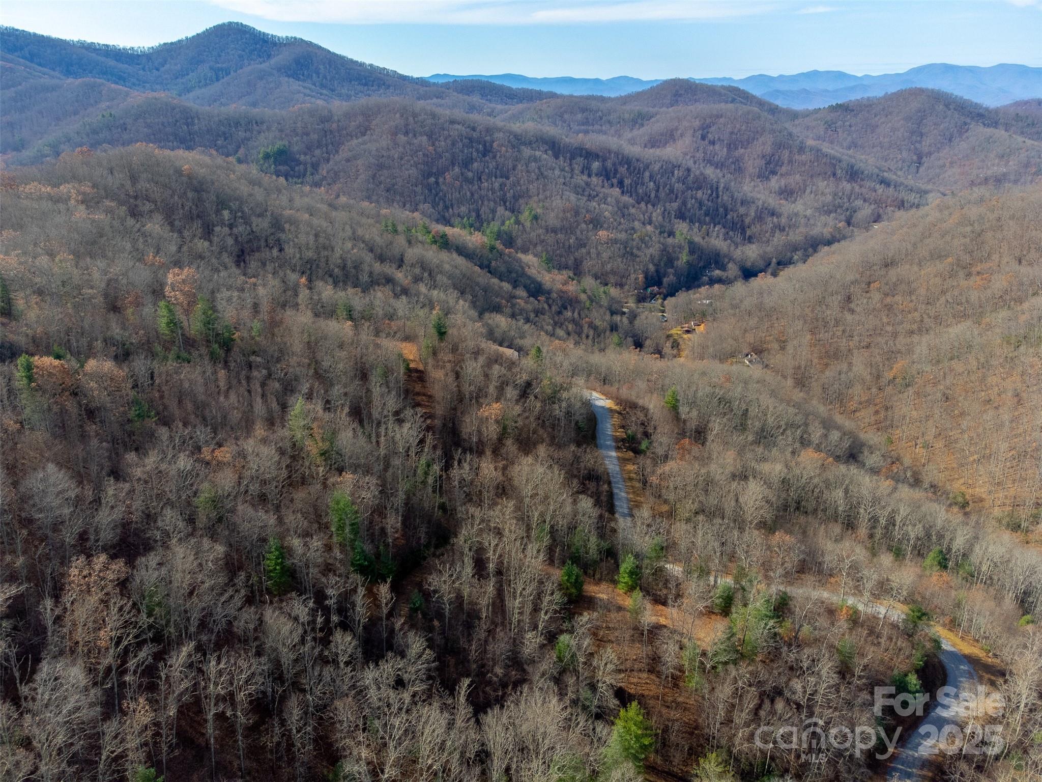 Garnet Ridge Preserve - Land