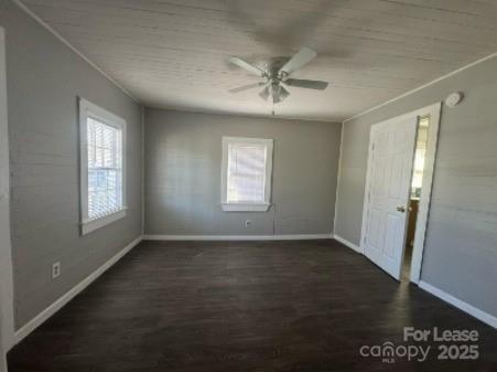 None - Residential Lease