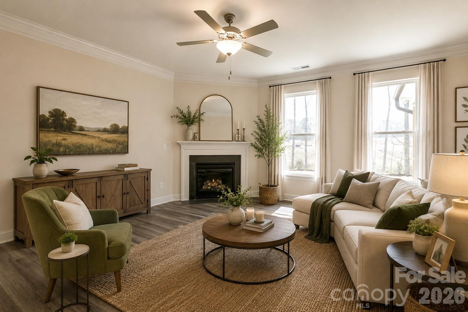 The Pinnacle at Ridgeview - Residential