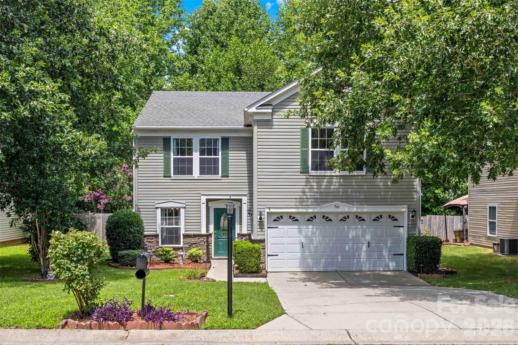Clover Meadows - Residential