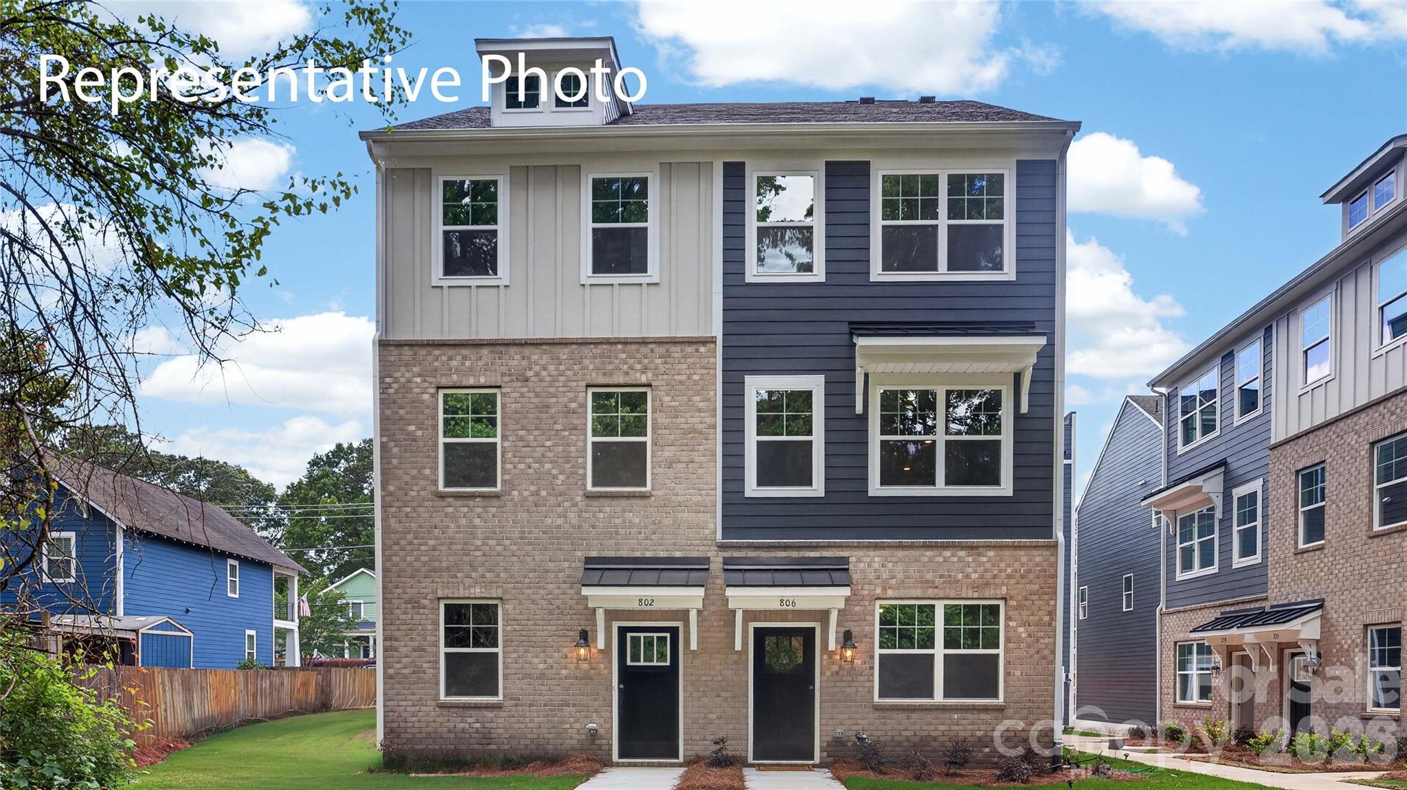 Kingman Townhomes - Residential