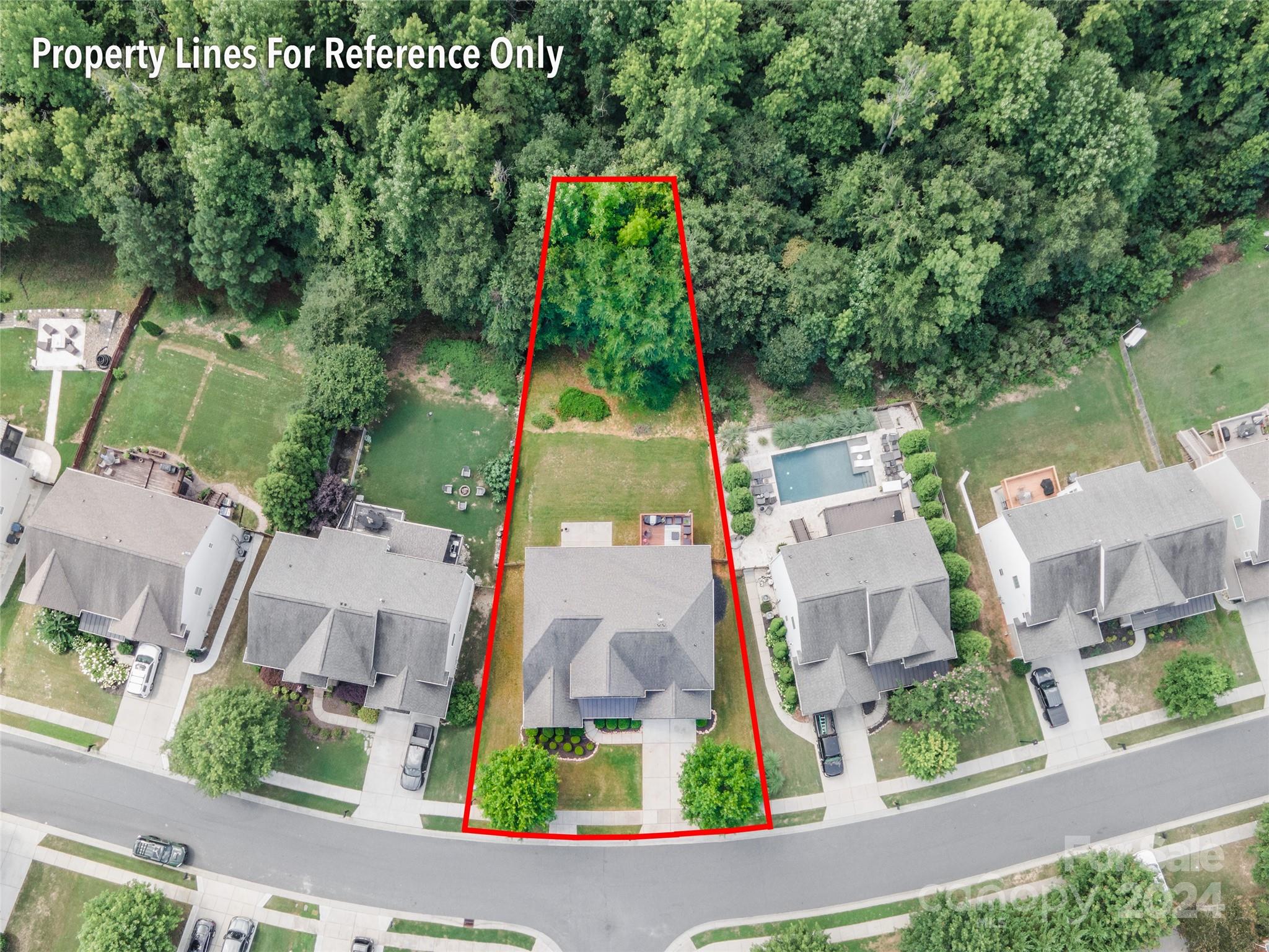 Belair at Carolina Lakes - Residential