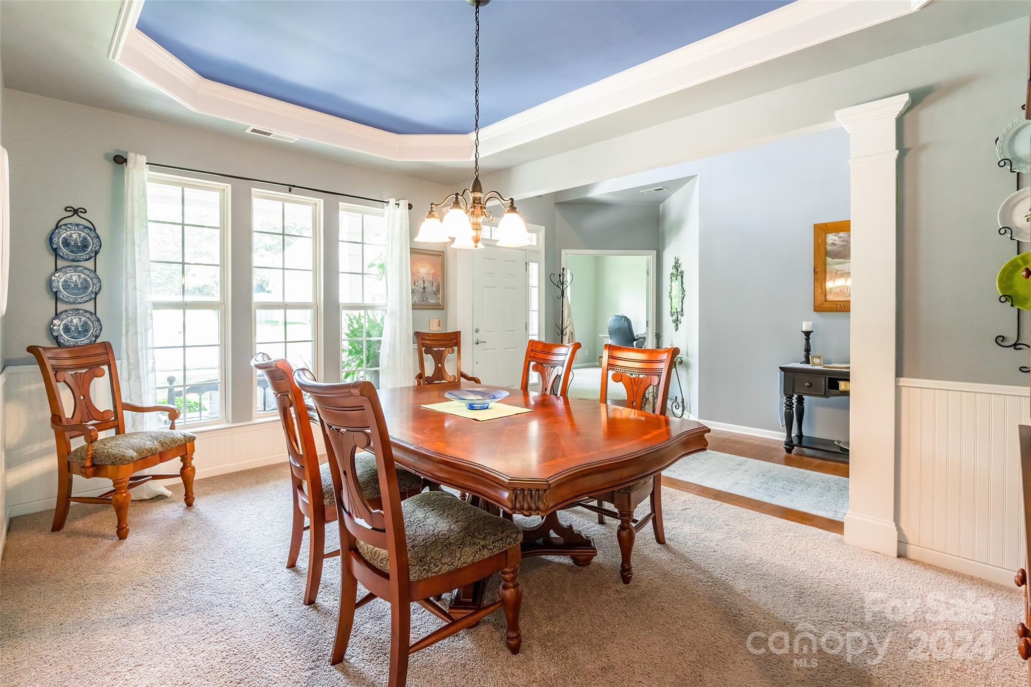 Belair at Carolina Lakes - Residential