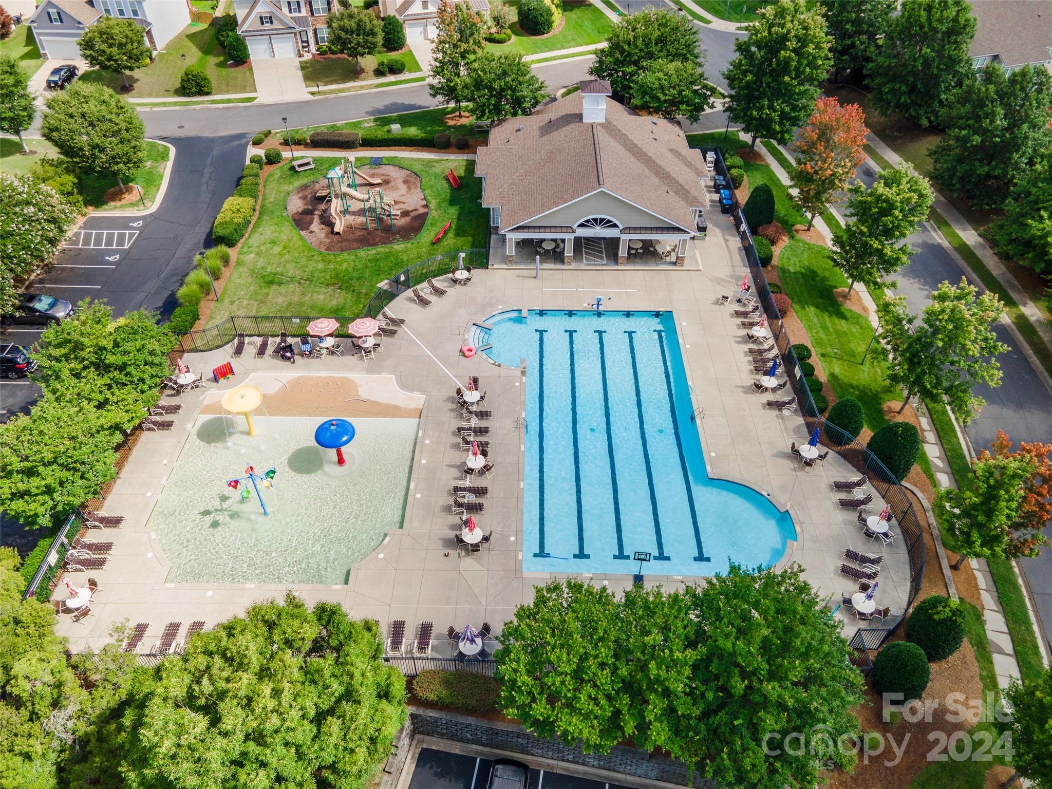 Belair at Carolina Lakes - Residential