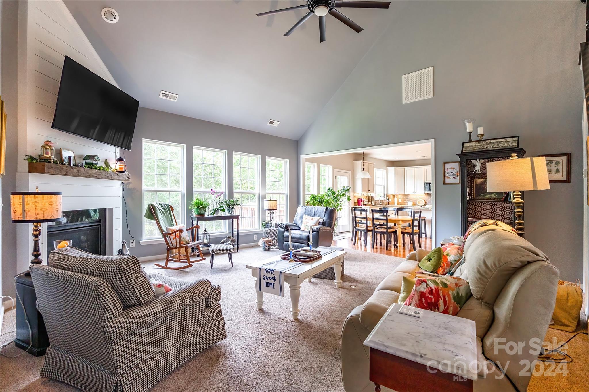 Belair at Carolina Lakes - Residential