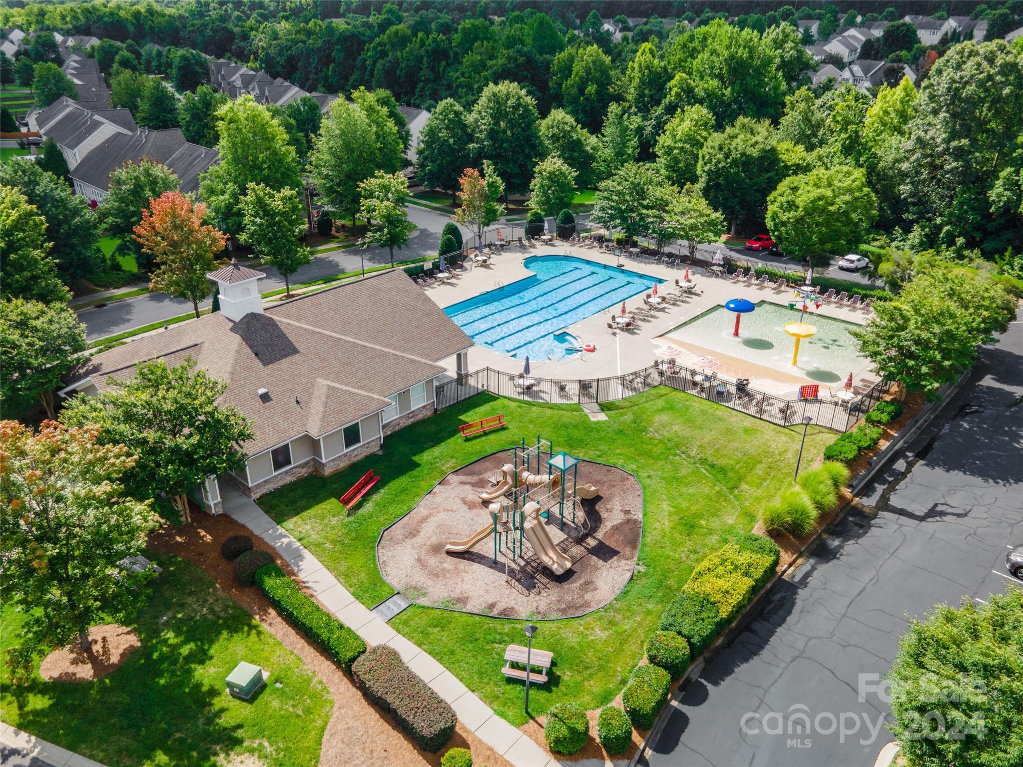 Belair at Carolina Lakes - Residential