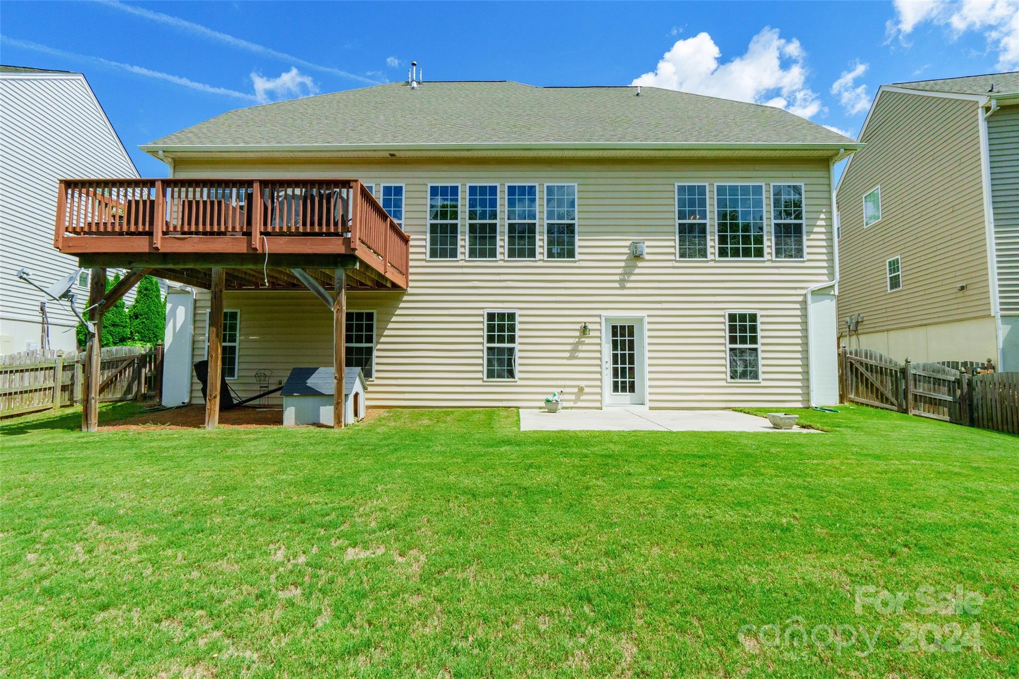 Belair at Carolina Lakes - Residential