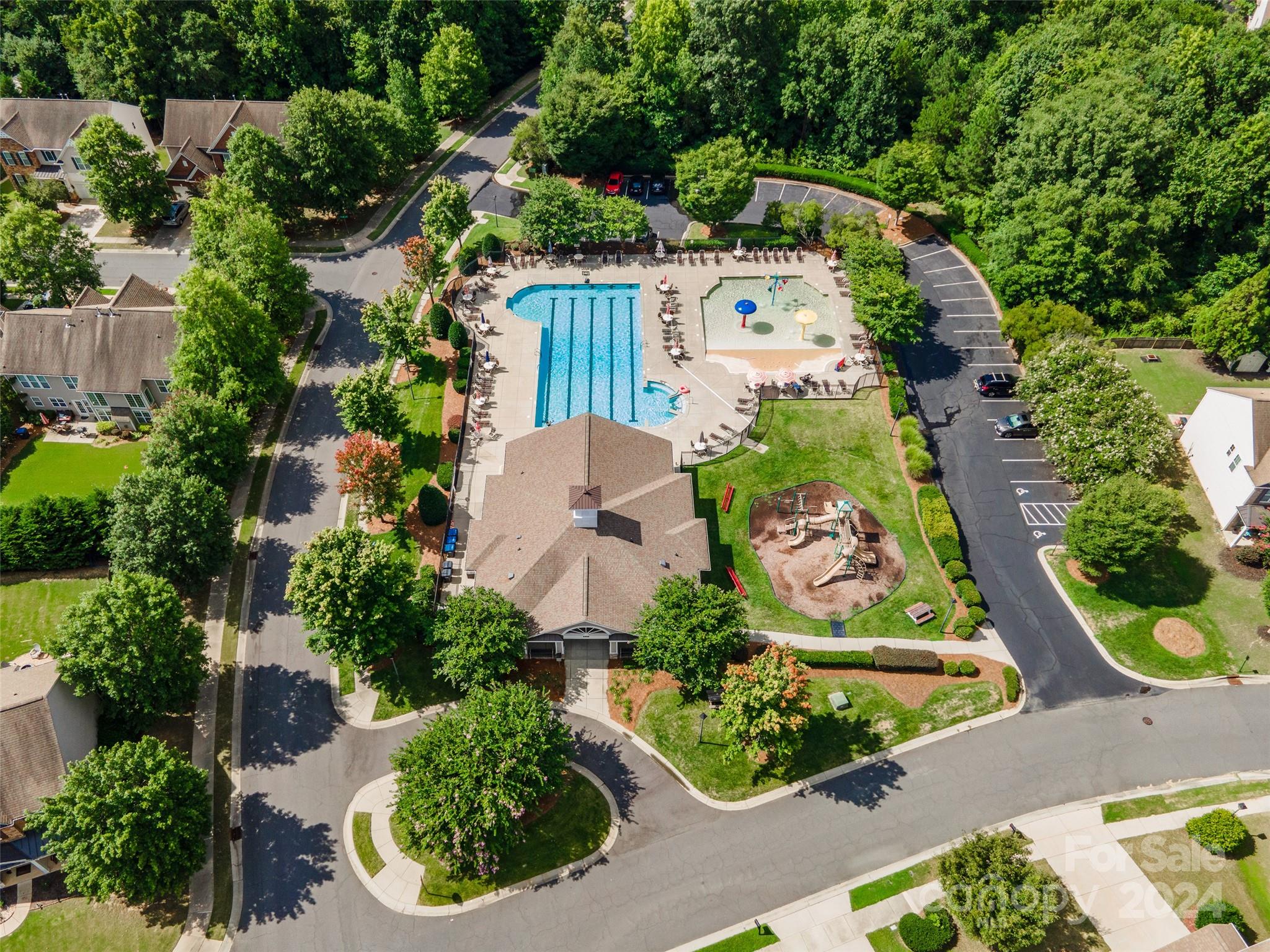 Belair at Carolina Lakes - Residential