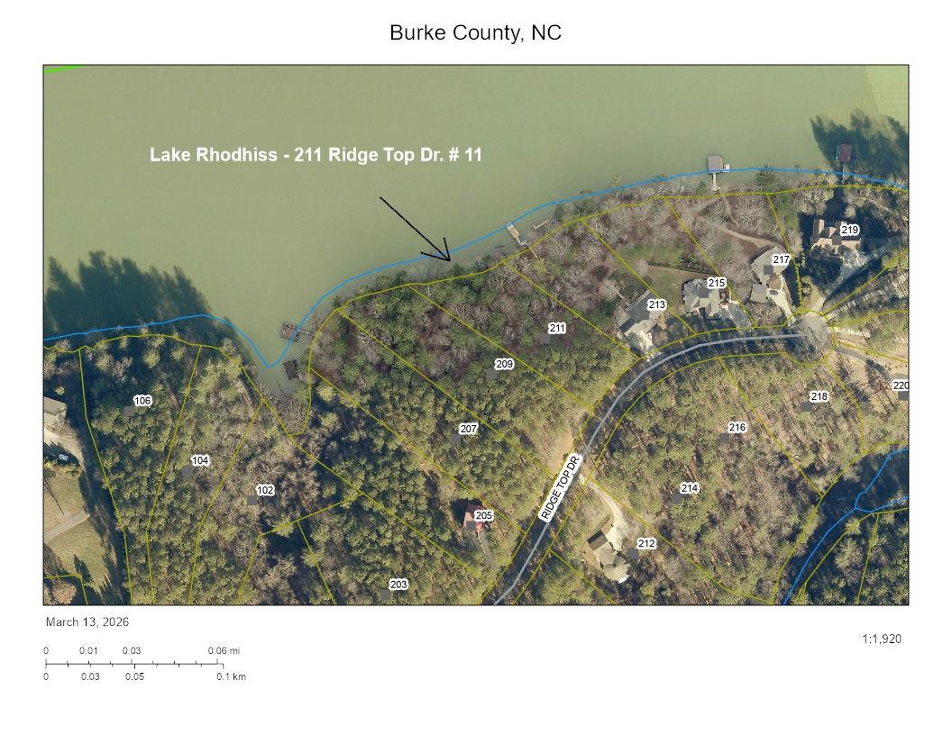 Harbor Ridge - Land