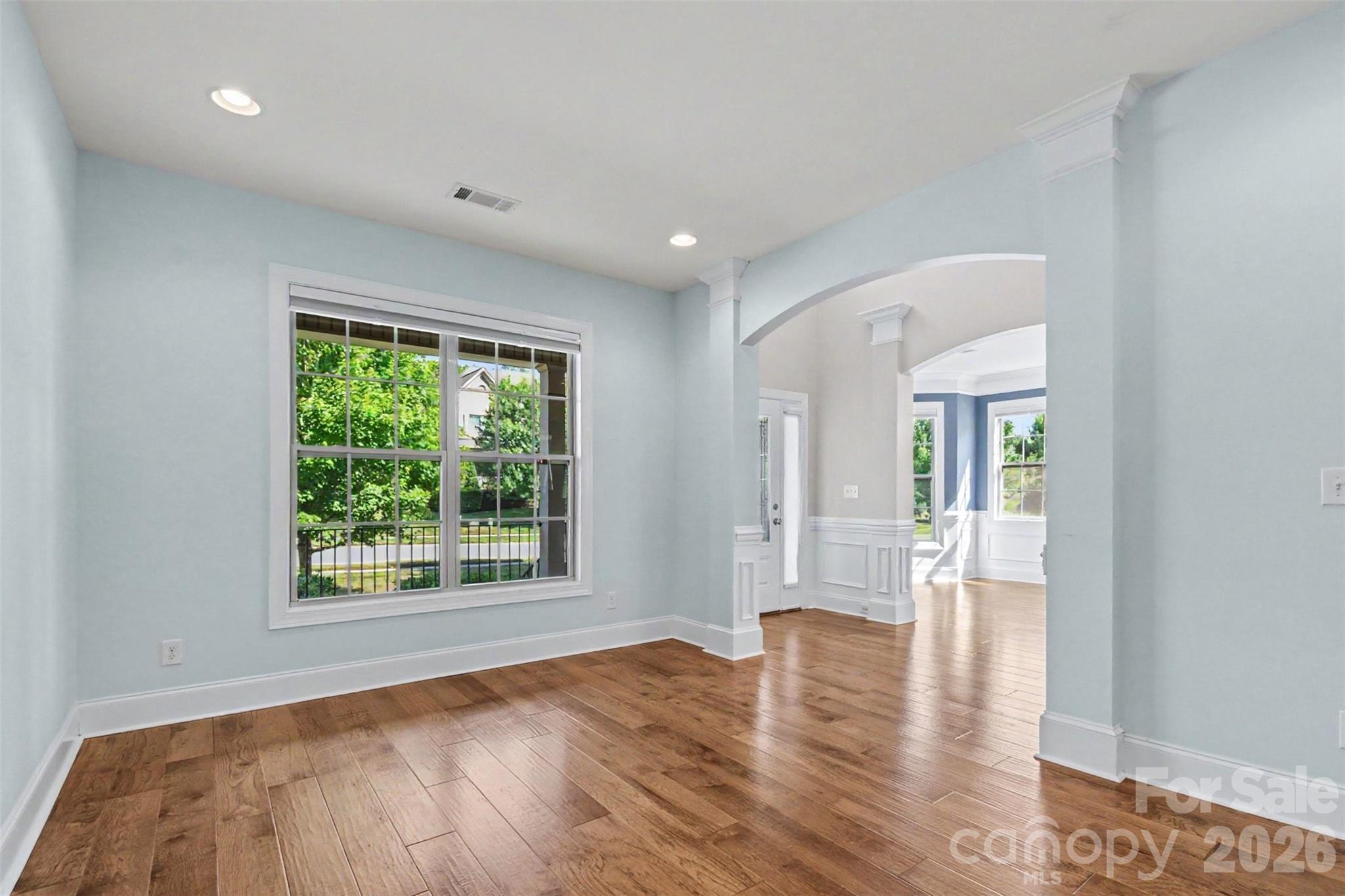 Anklin Forrest - Residential