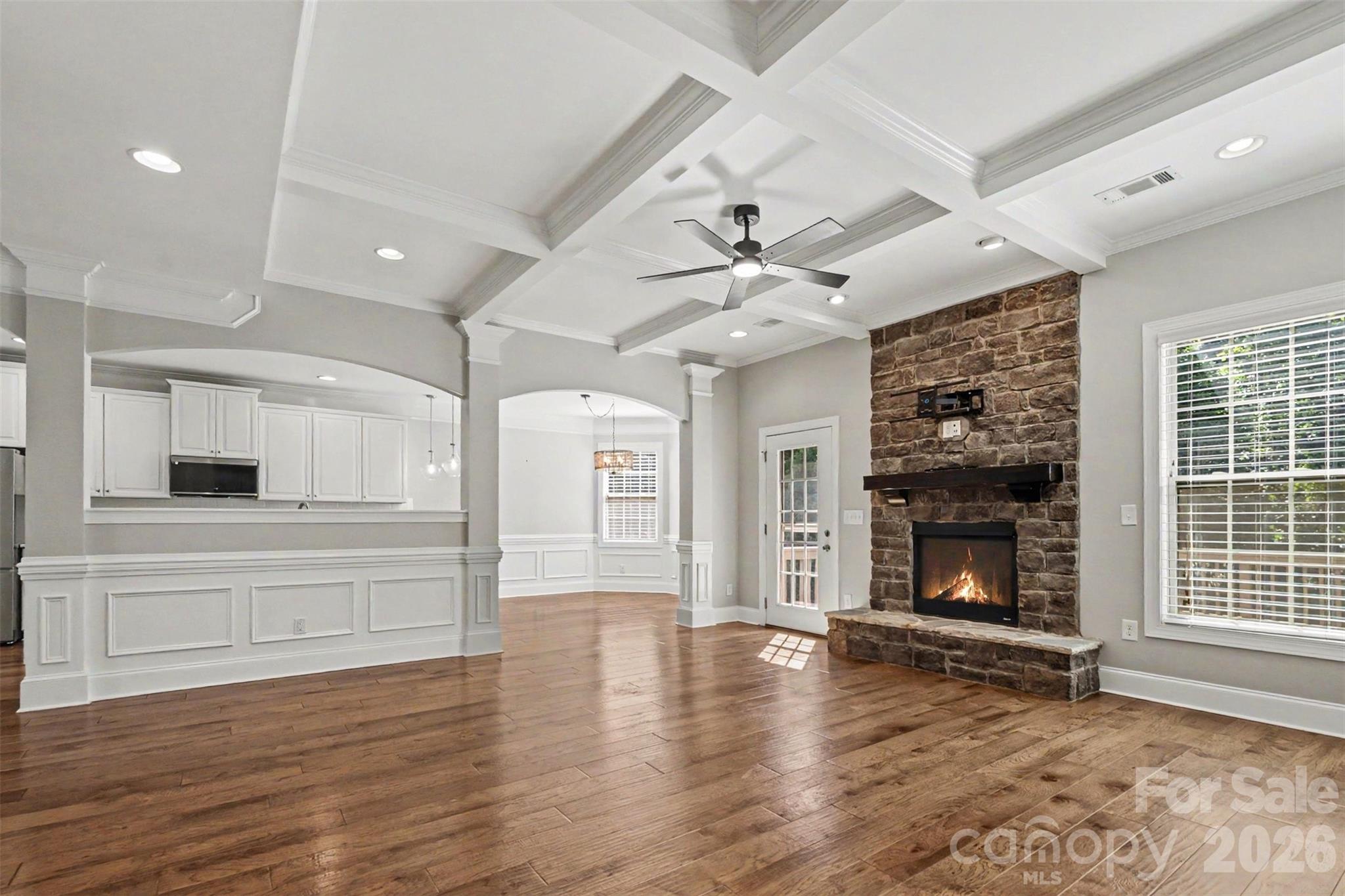 Anklin Forrest - Residential