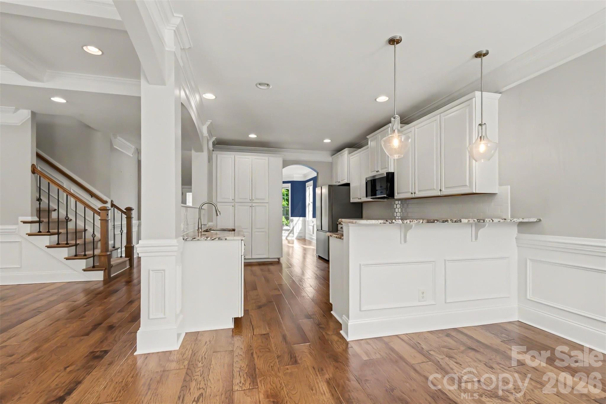 Anklin Forrest - Residential