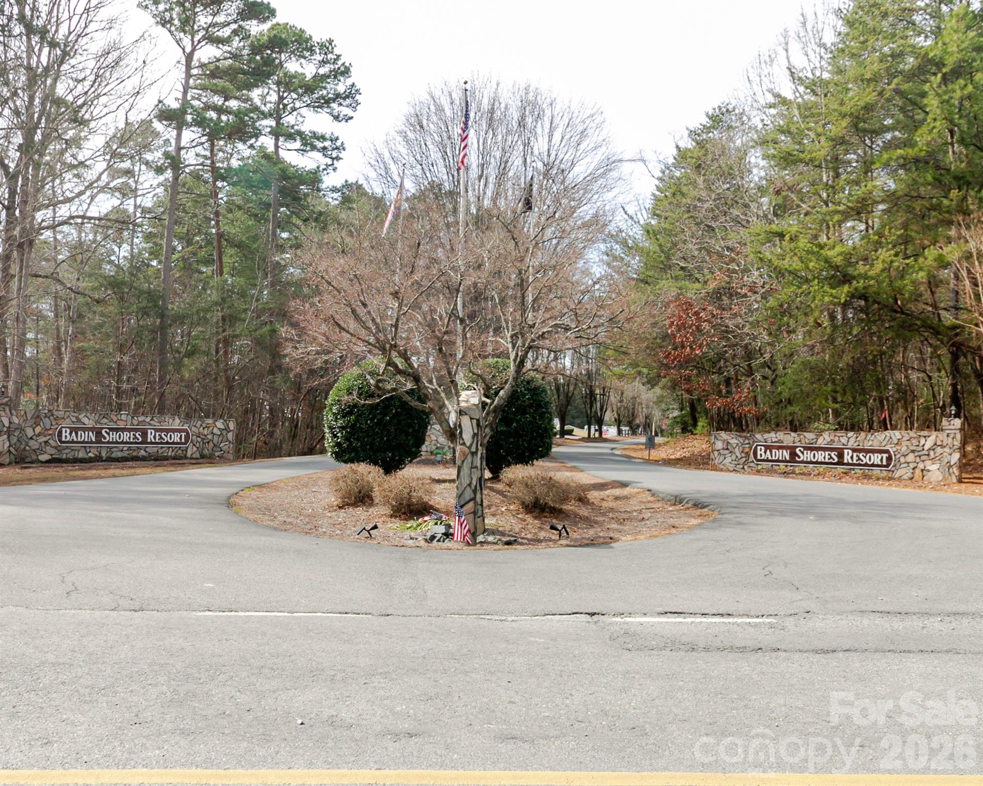 Badin Shores Resort - Residential