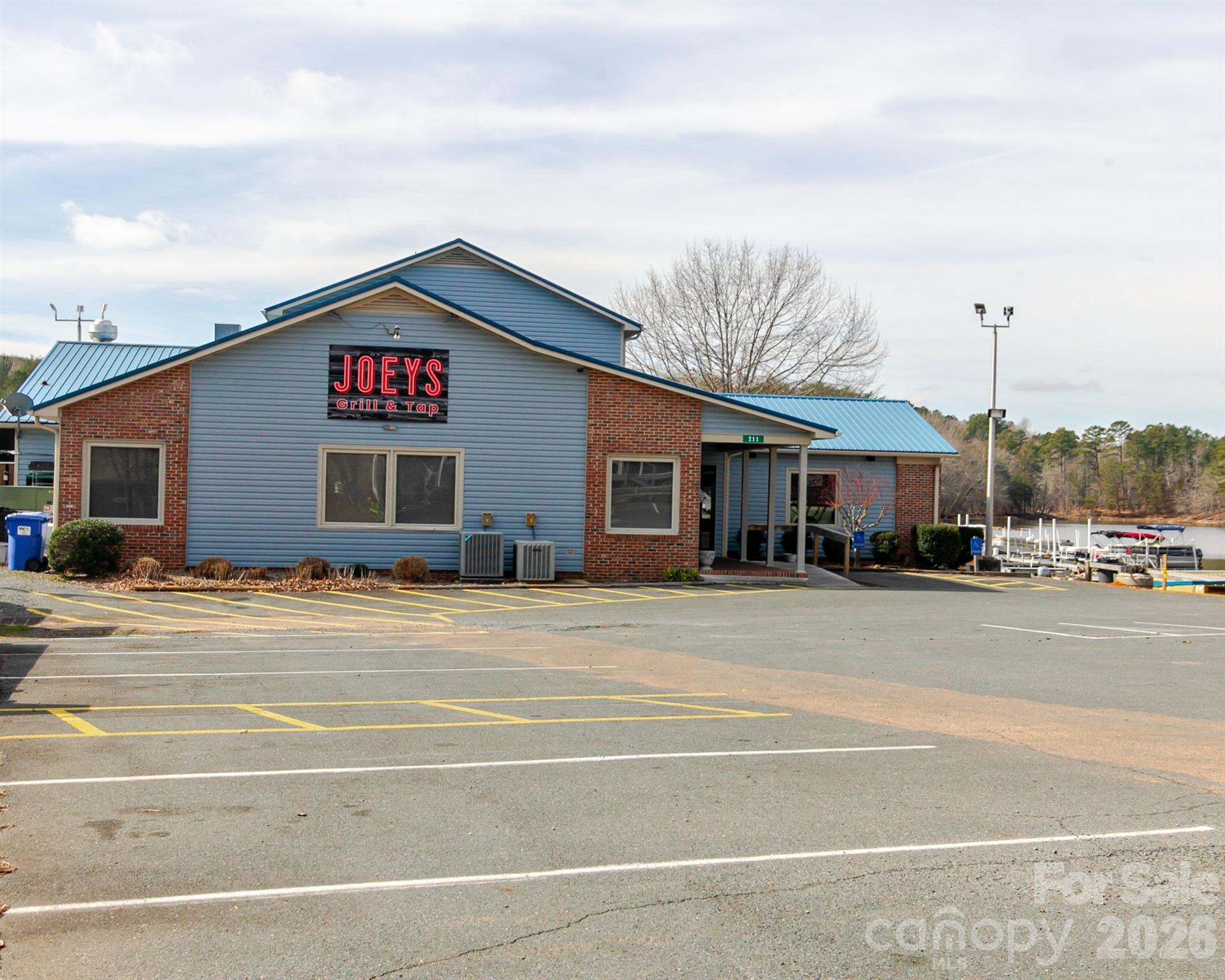 Badin Shores Resort - Residential