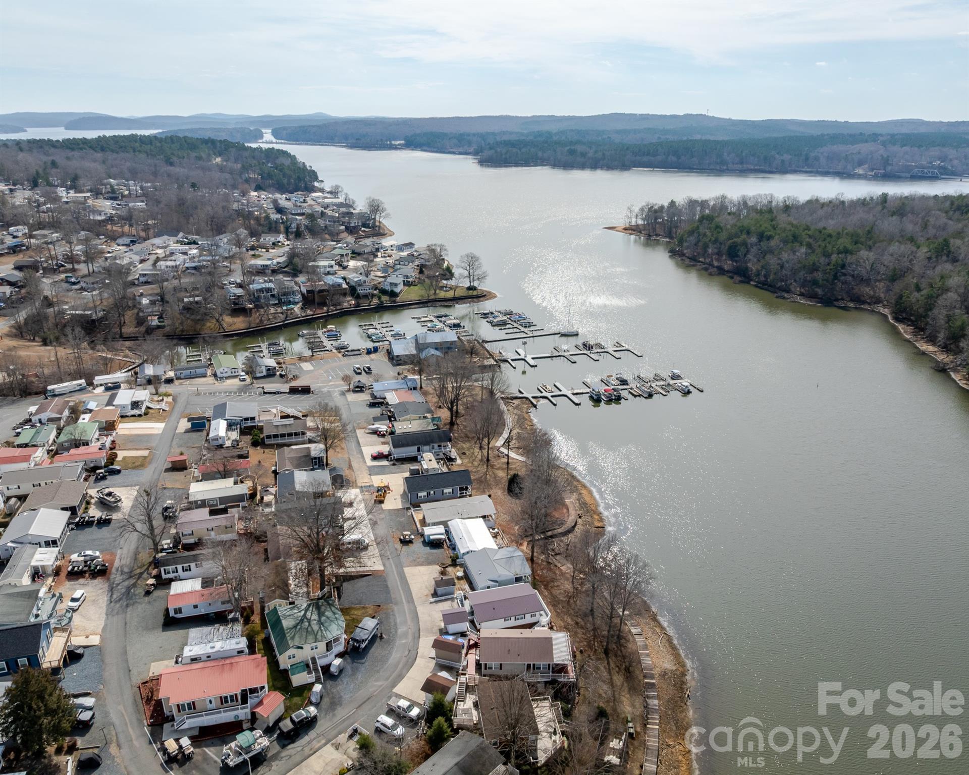 Badin Shores Resort - Residential