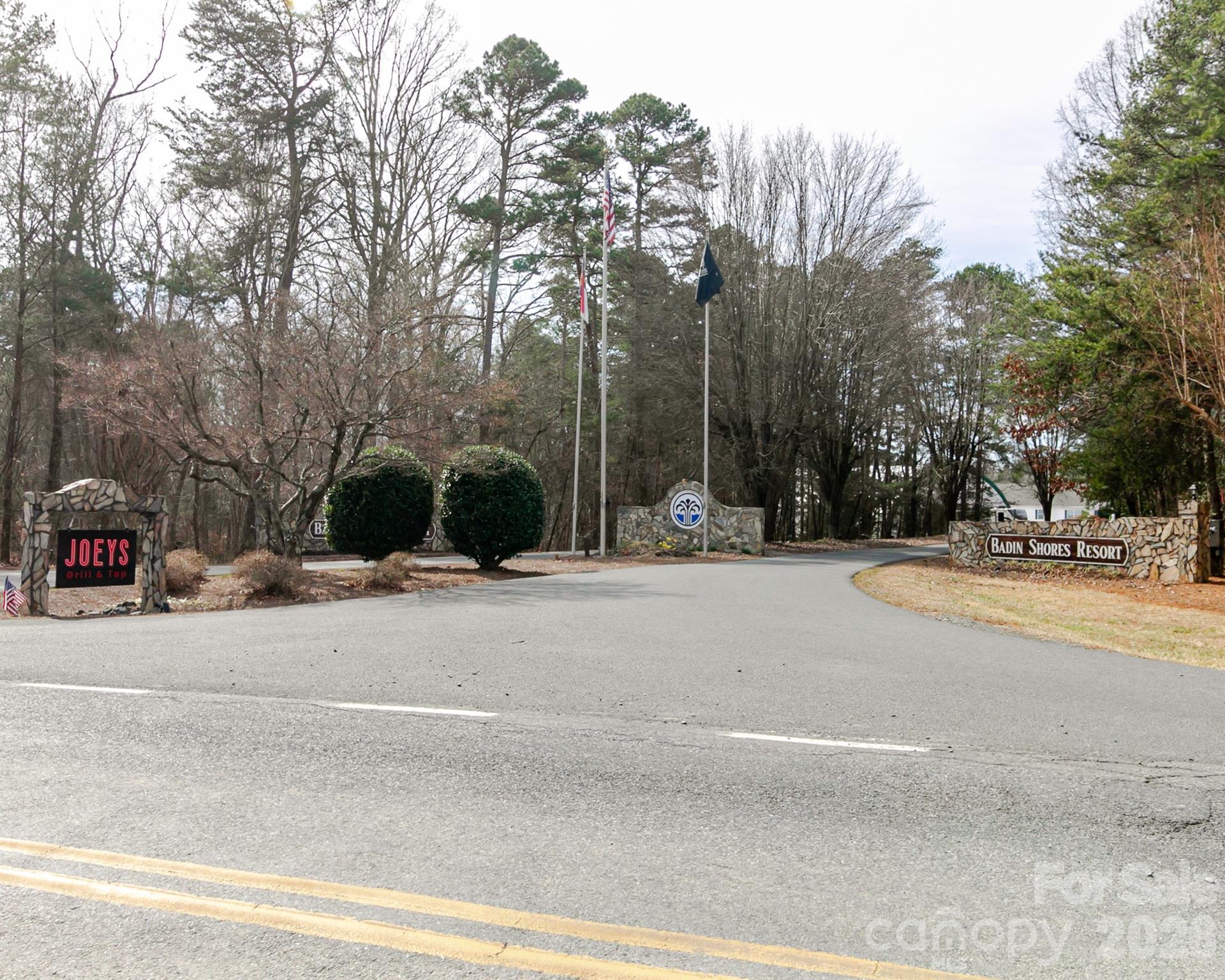 Badin Shores Resort - Residential
