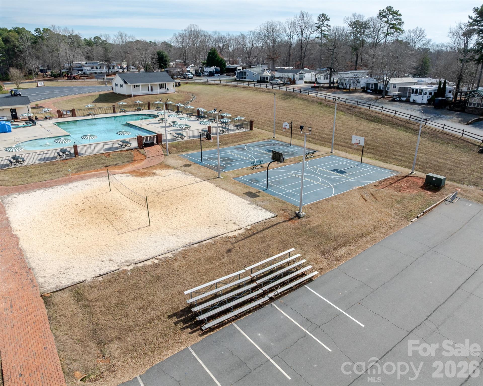 Badin Shores Resort - Residential