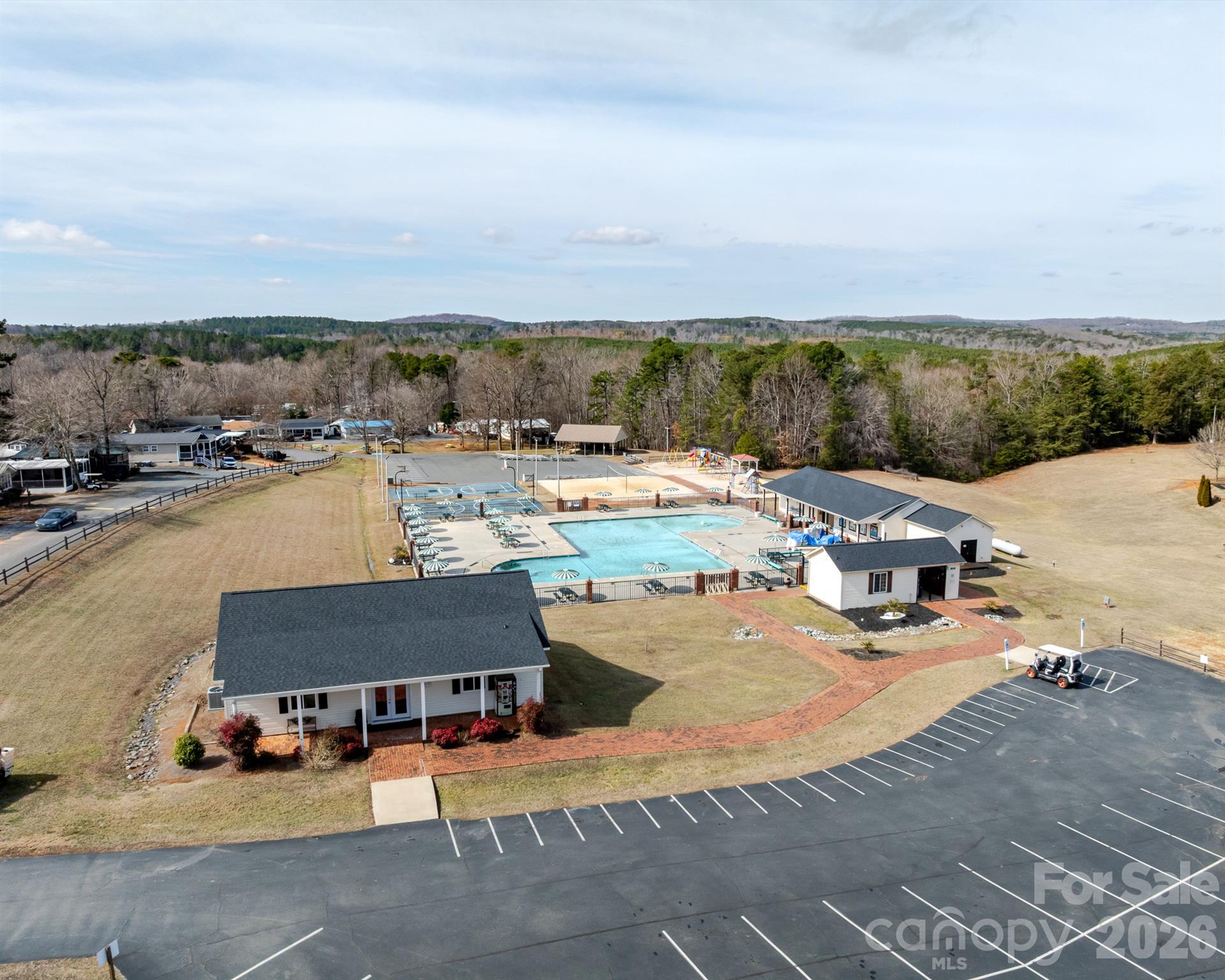 Badin Shores Resort - Residential