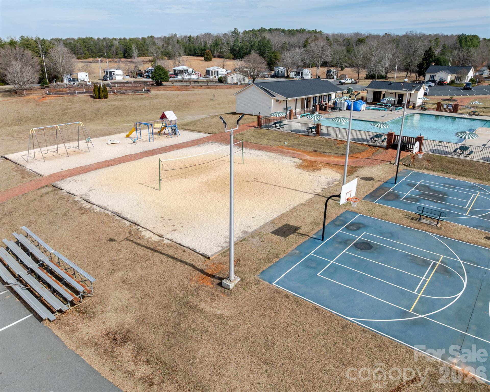Badin Shores Resort - Residential
