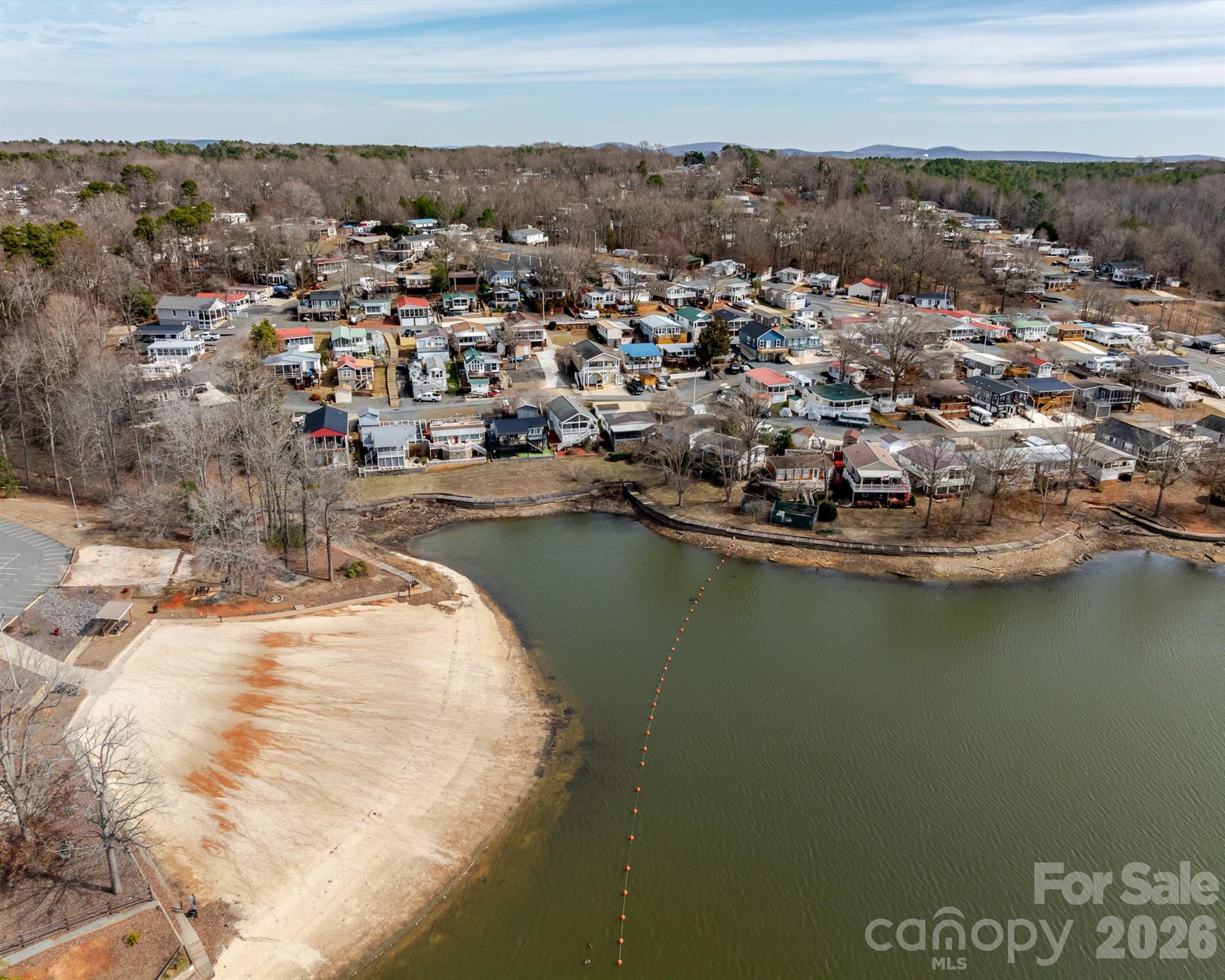 Badin Shores Resort - Residential