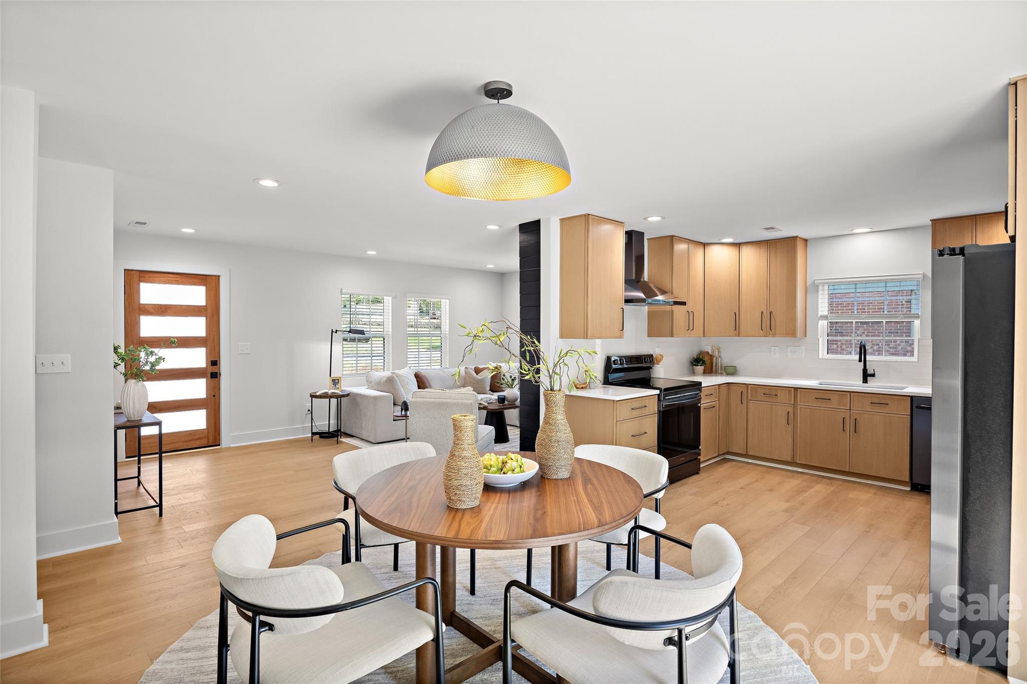 Country Club Heights - Residential