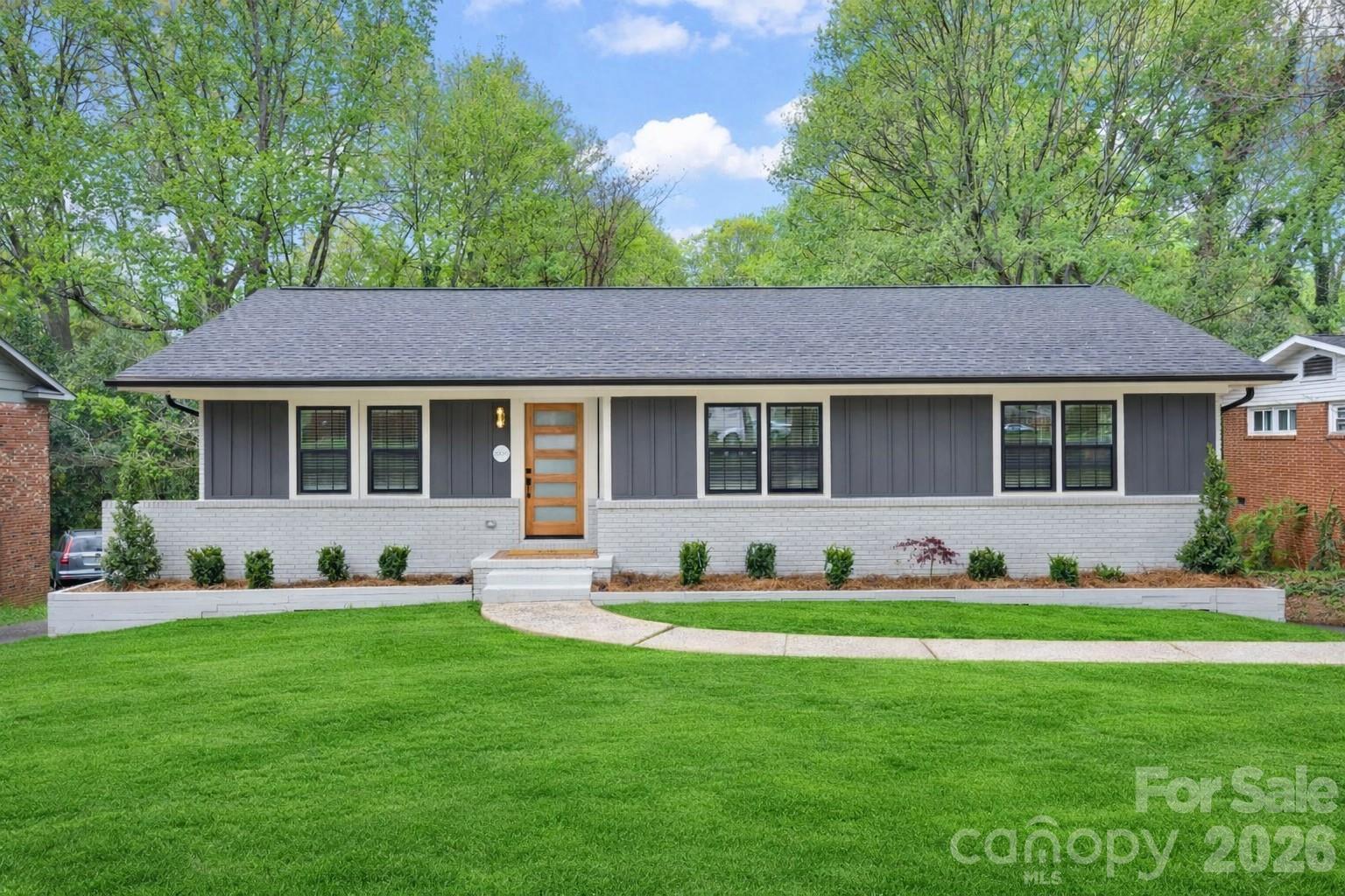 Country Club Heights - Residential