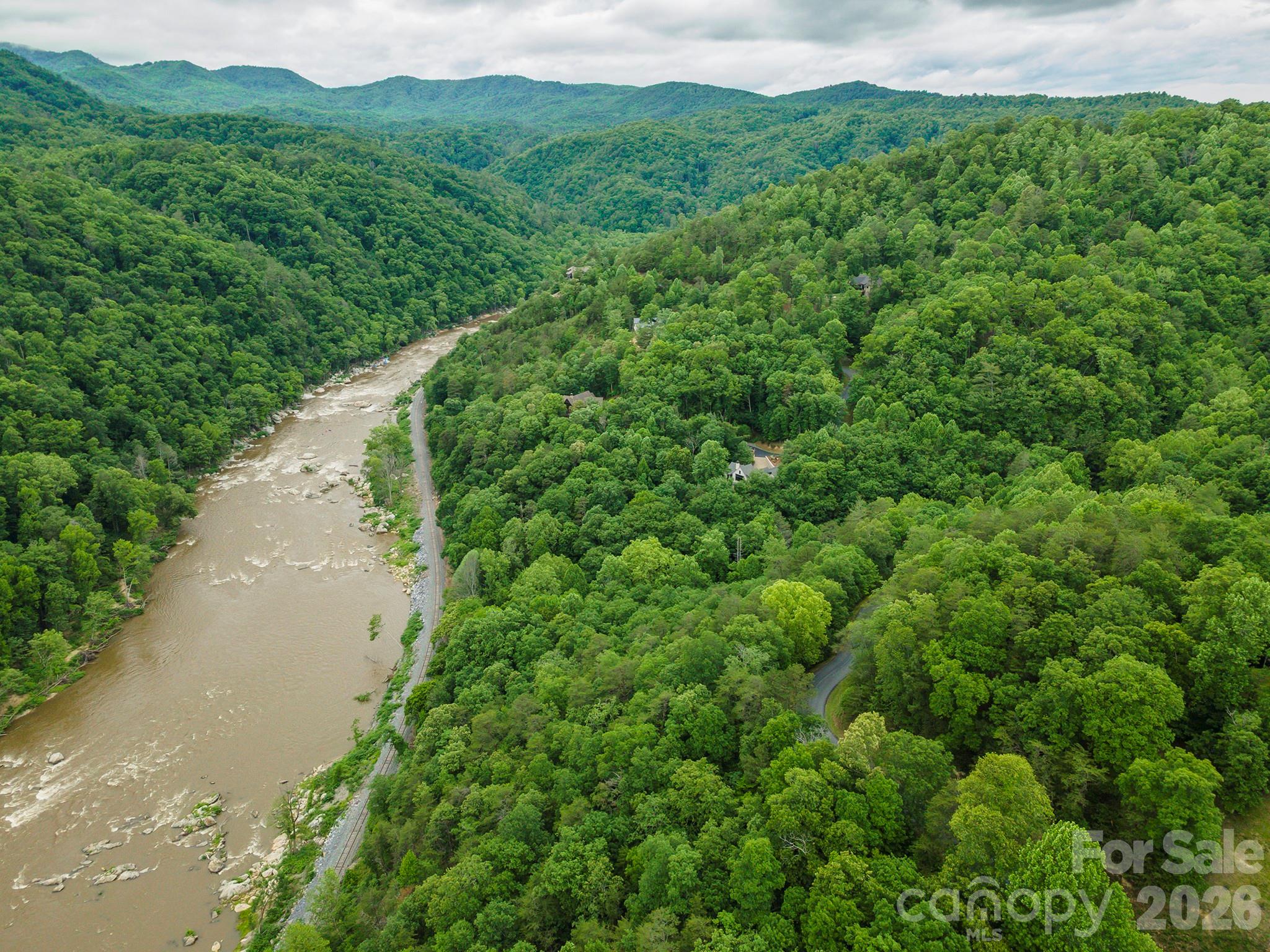 French Broad Crossing - Land