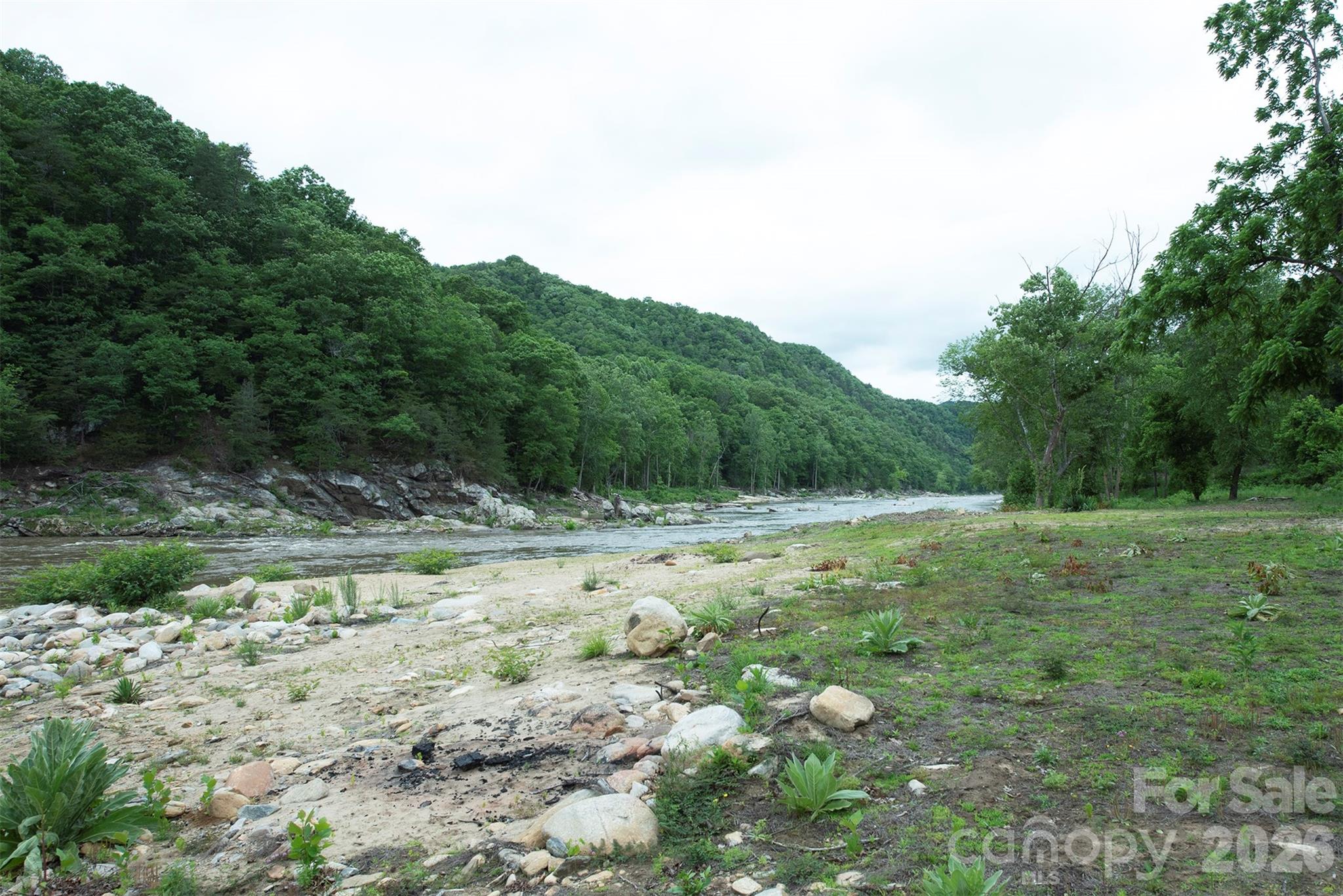 French Broad Crossing - Land