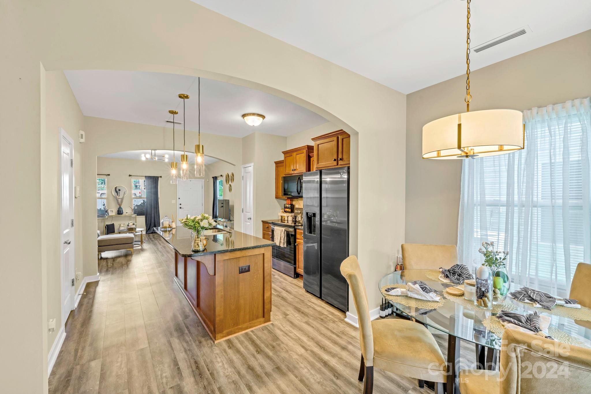 Steele Meadows - Residential
