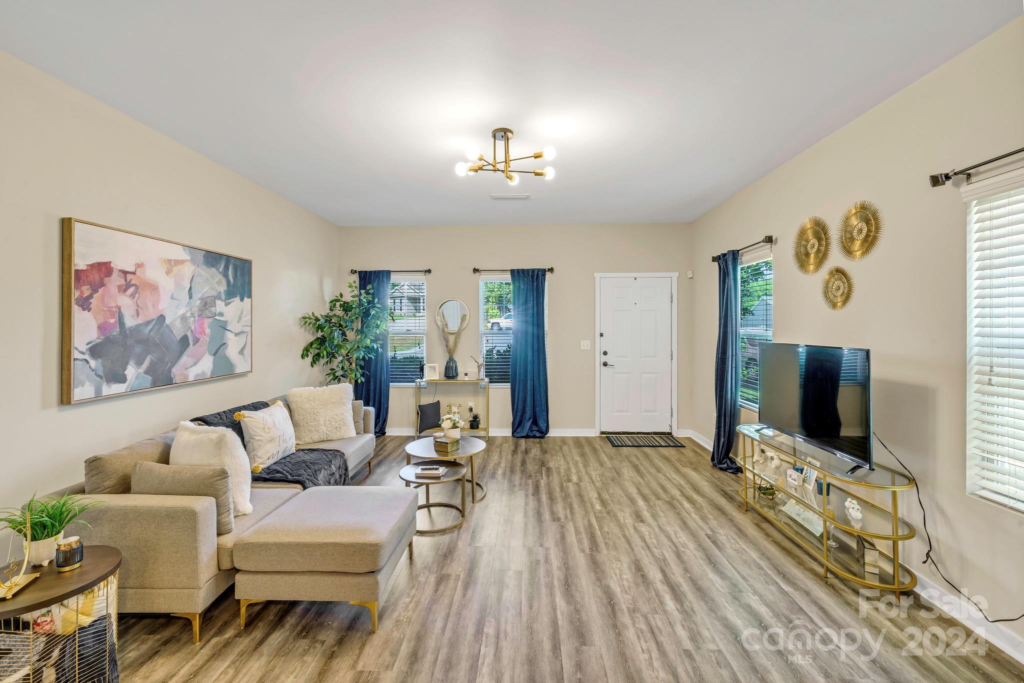 Steele Meadows - Residential