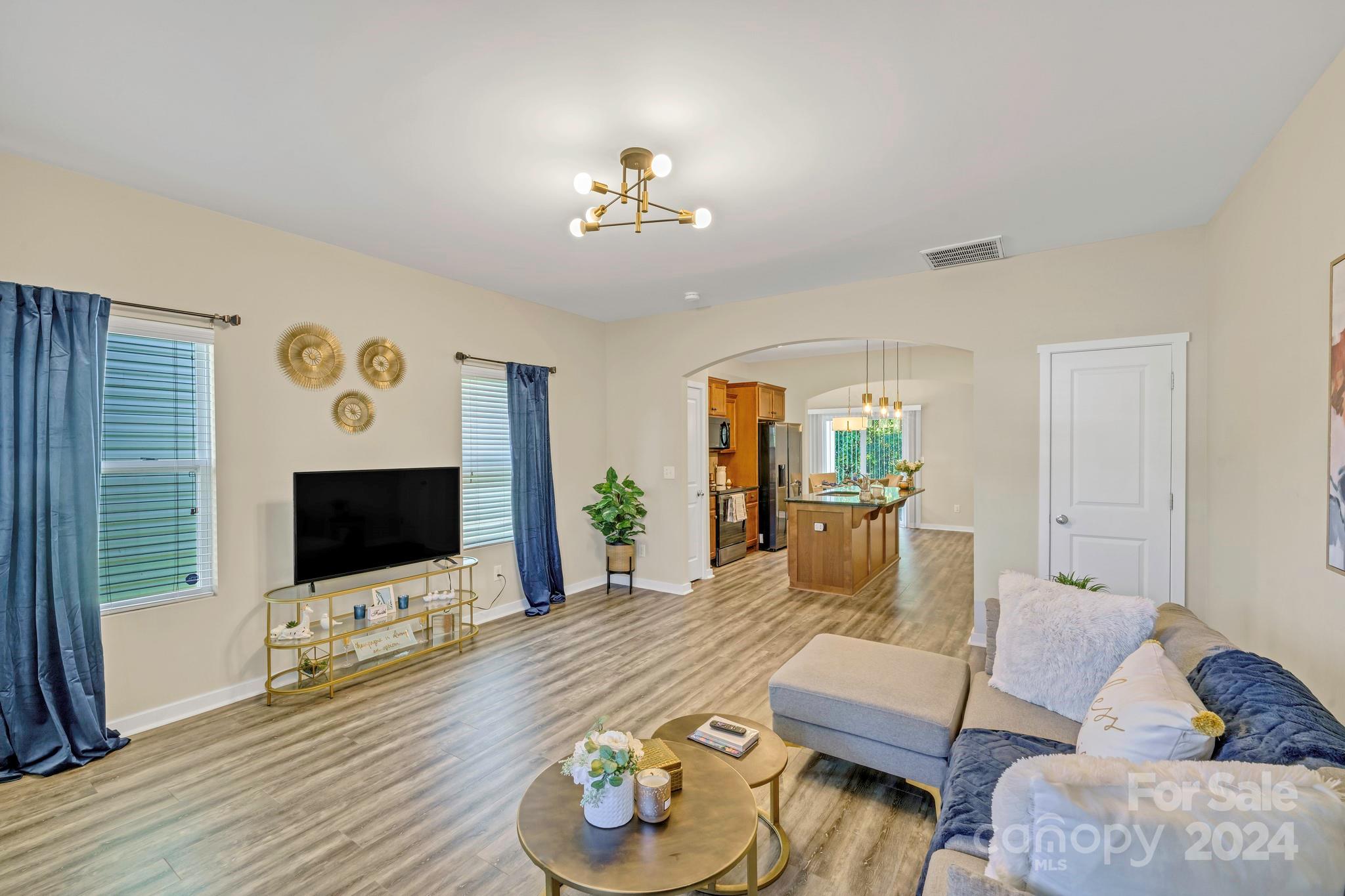 Steele Meadows - Residential