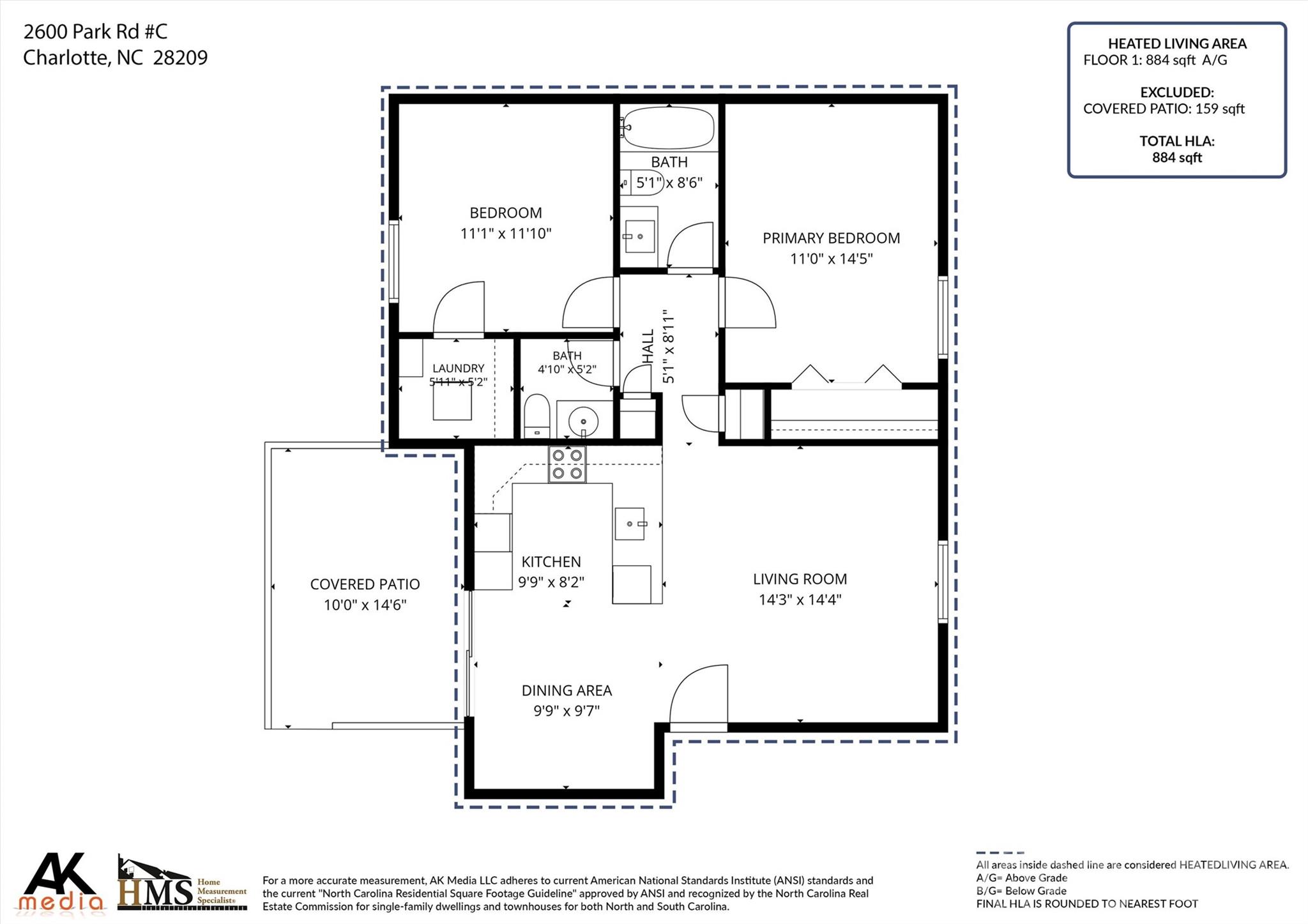 Dilworth Edge - Residential