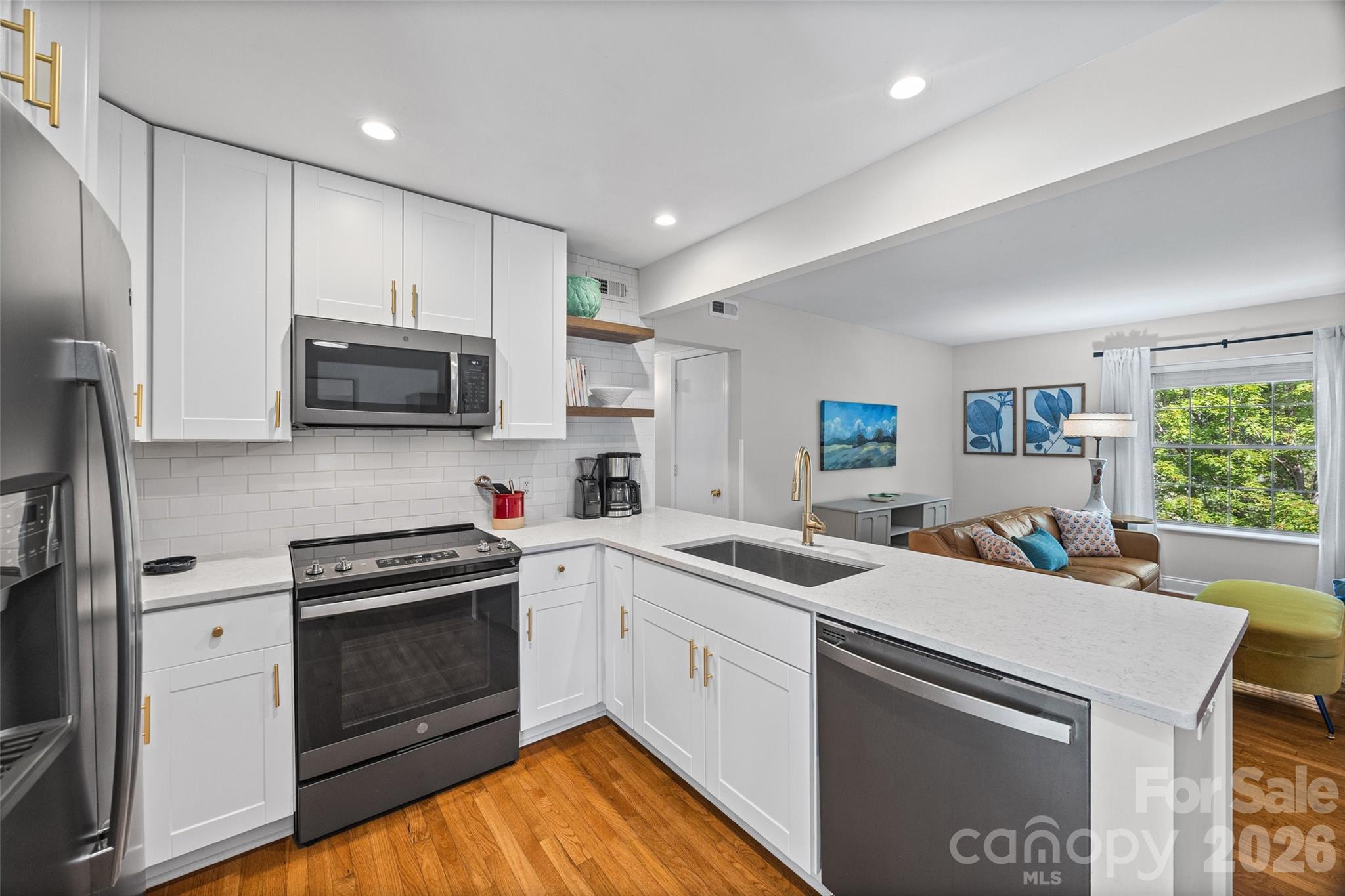 Dilworth Edge - Residential