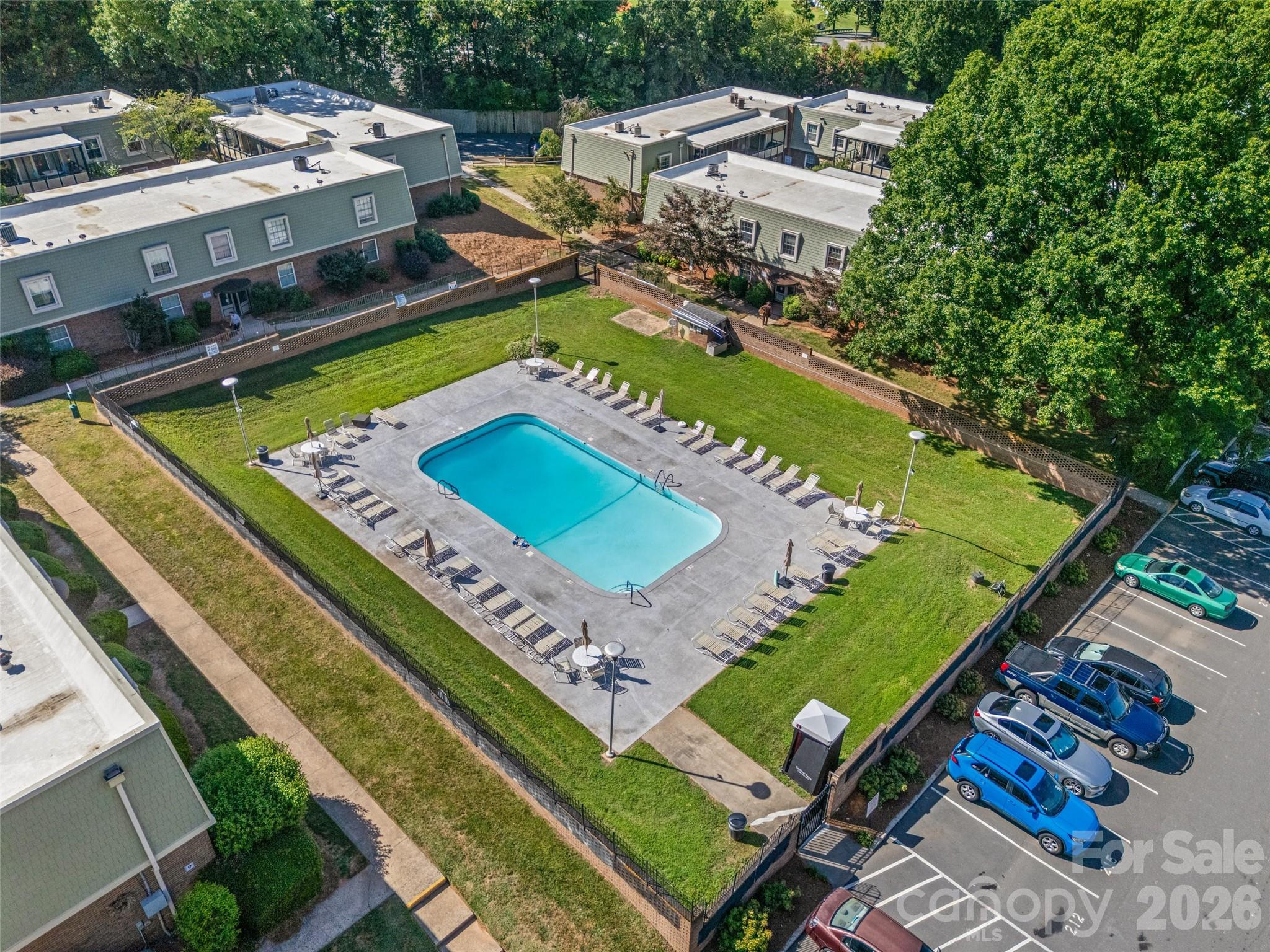 Dilworth Edge - Residential