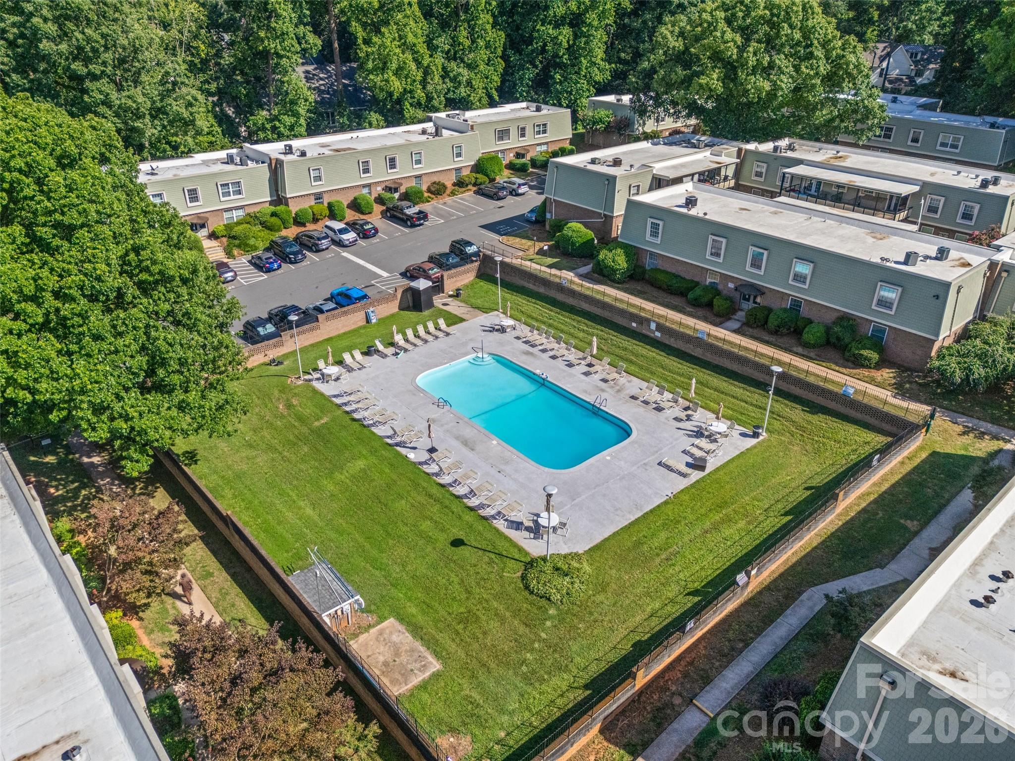 Dilworth Edge - Residential