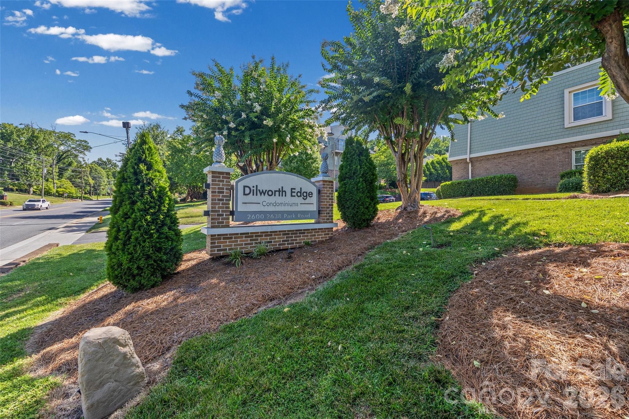 Dilworth Edge - Residential