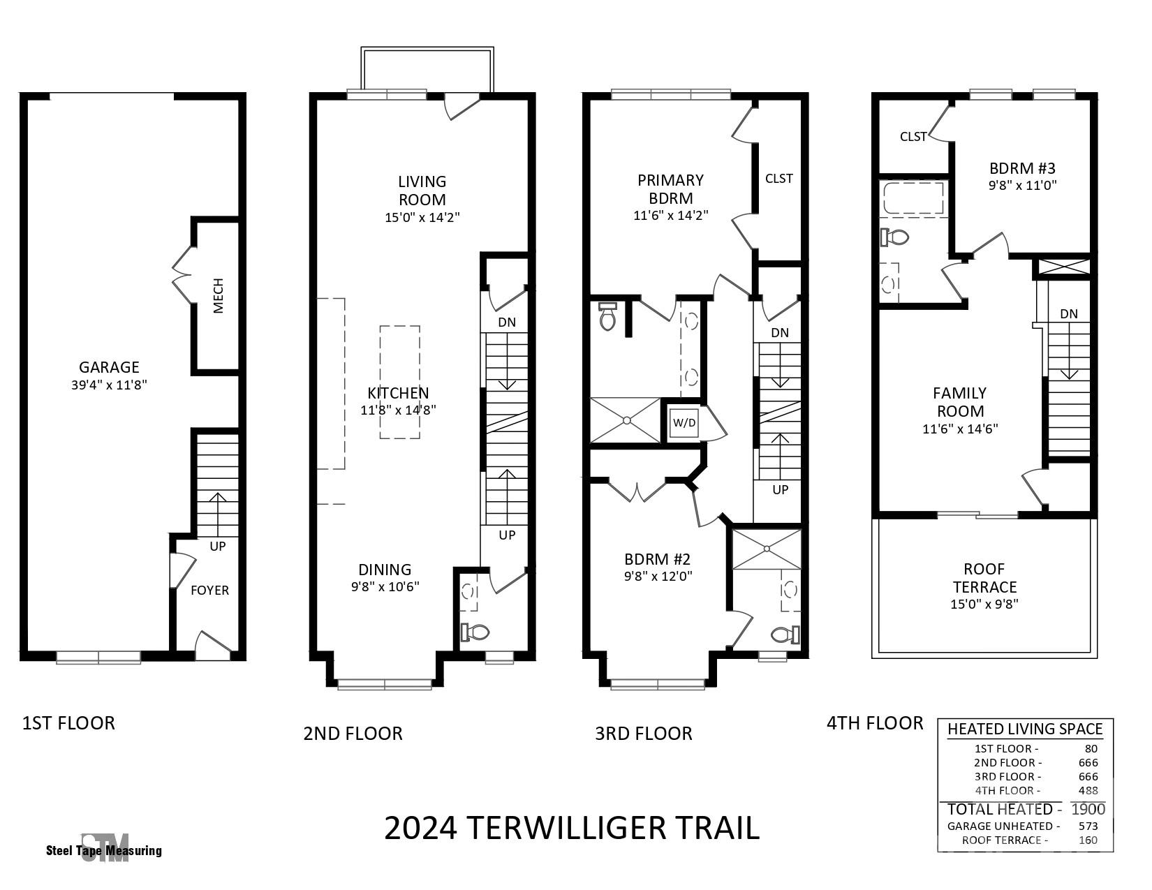Tremont Station - Residential