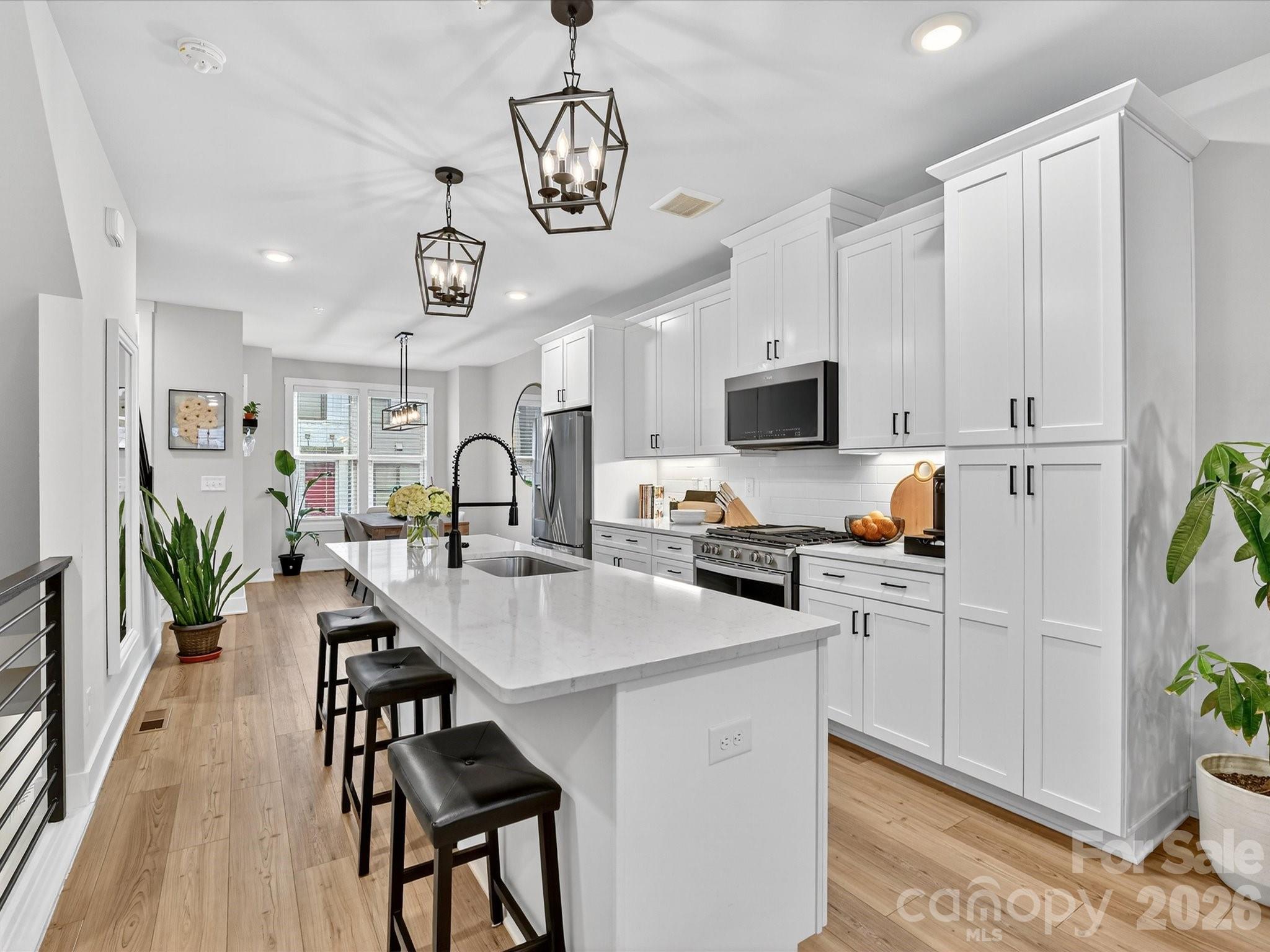 Tremont Station - Residential
