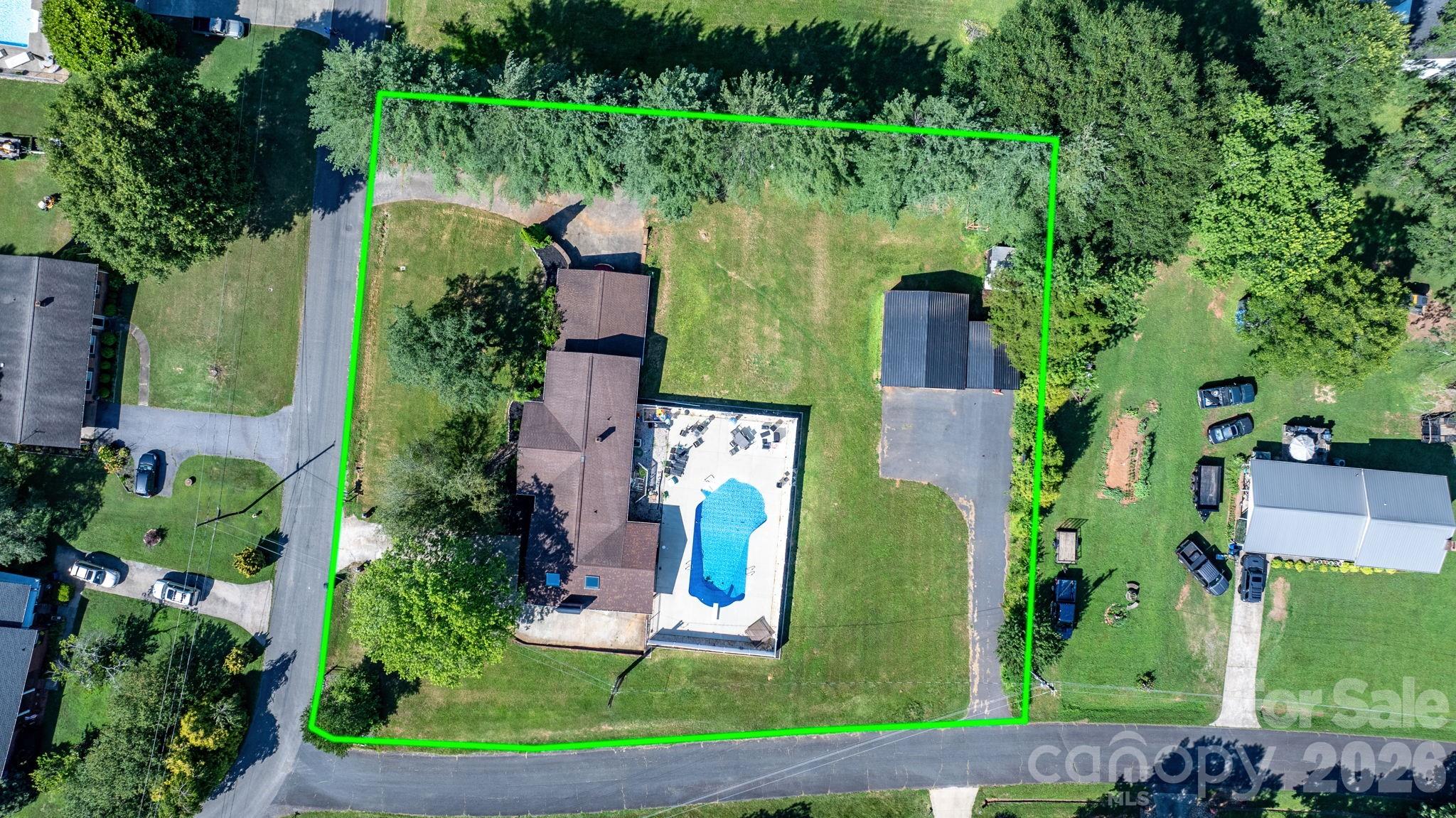 Cloverdale - Residential