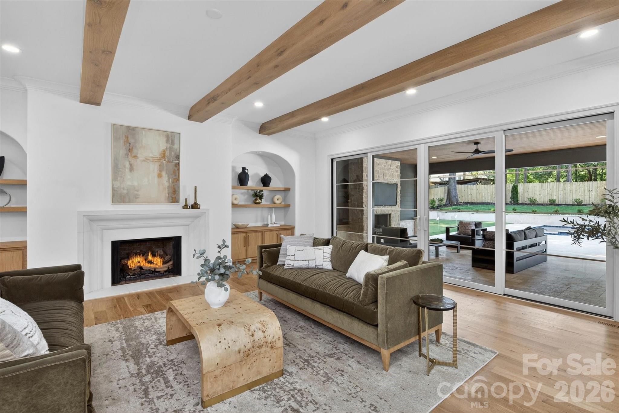 Mammoth Oaks - Residential