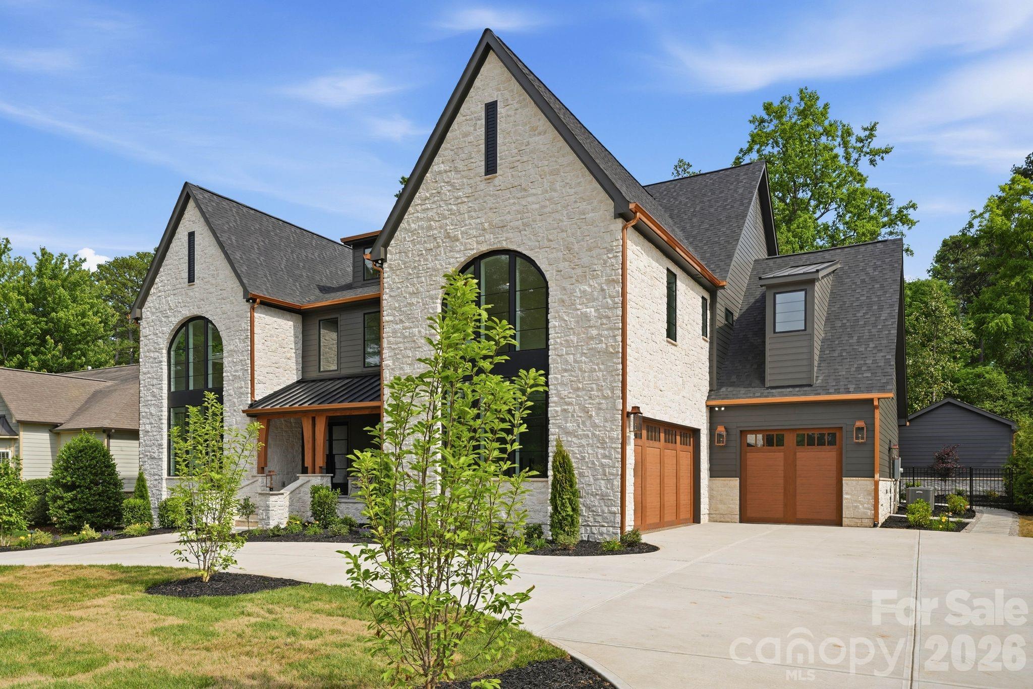Mammoth Oaks - Residential