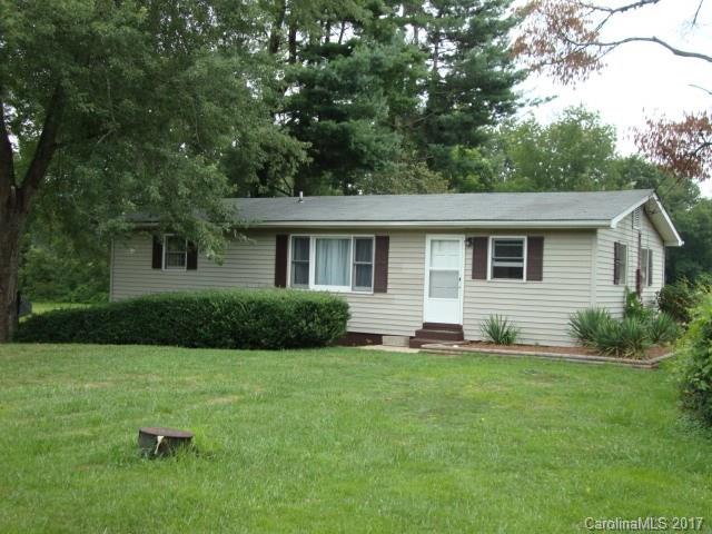 Great family home in a established neighborhood.  All on one level with full basement at end of road privacy with flat yard.   Has new paint and some new flooring.   Make a great family home.  Paved access.  Home is located in 100 year flood plain.