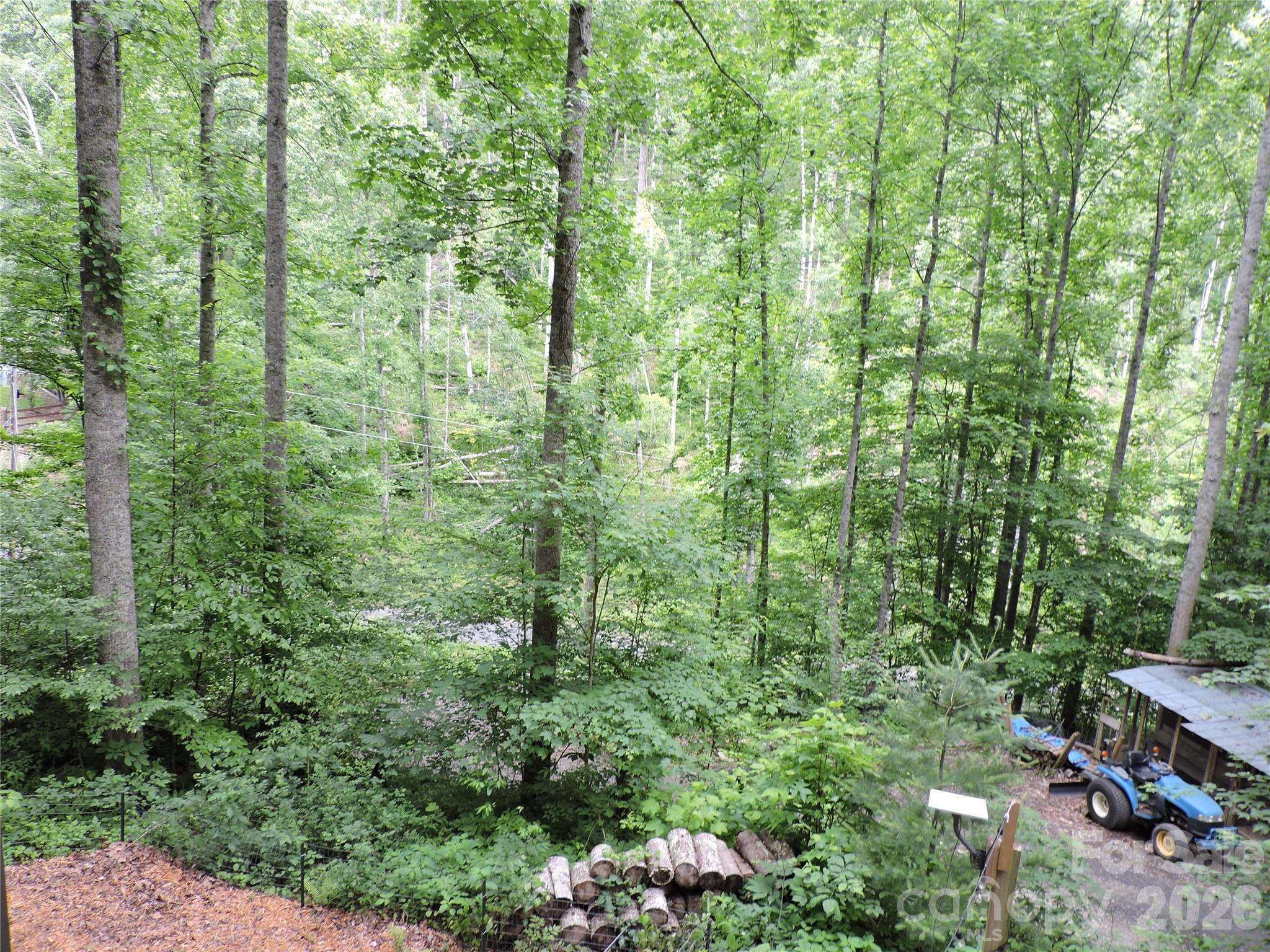 Shoot Out Mountain - Residential